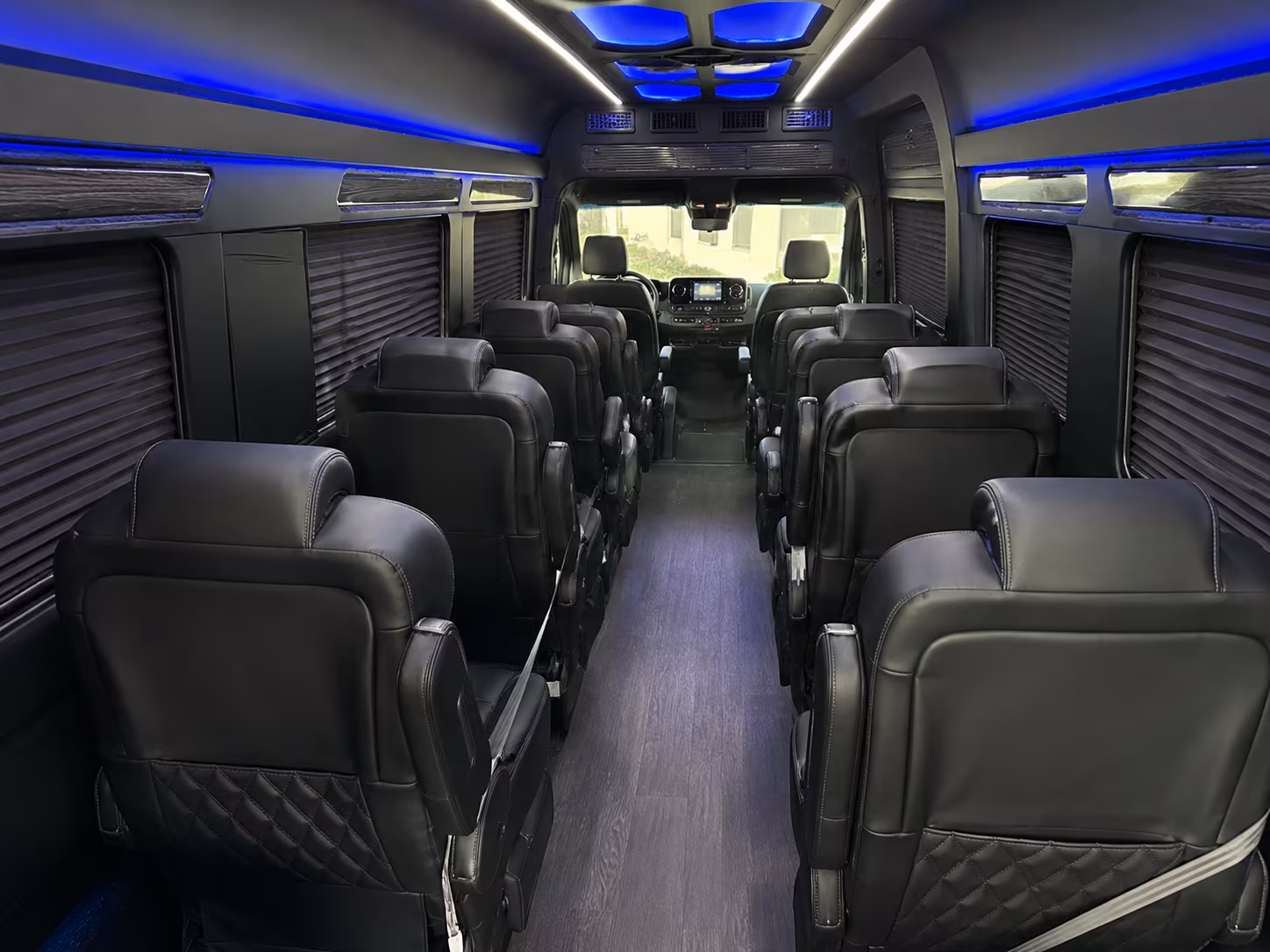 Rent a Bus to Crypto.com Arena