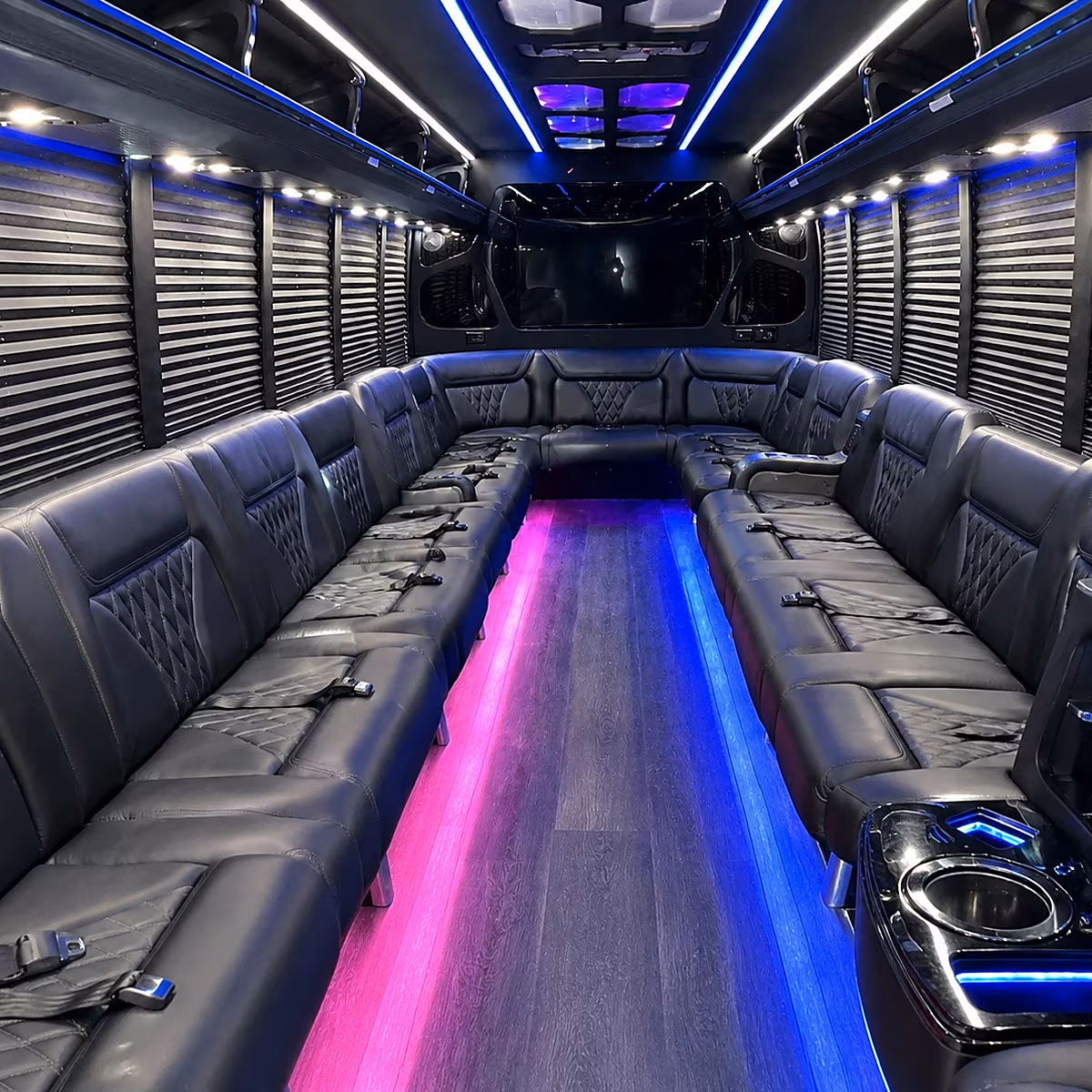 Rent a Bus to Dodger Stadium