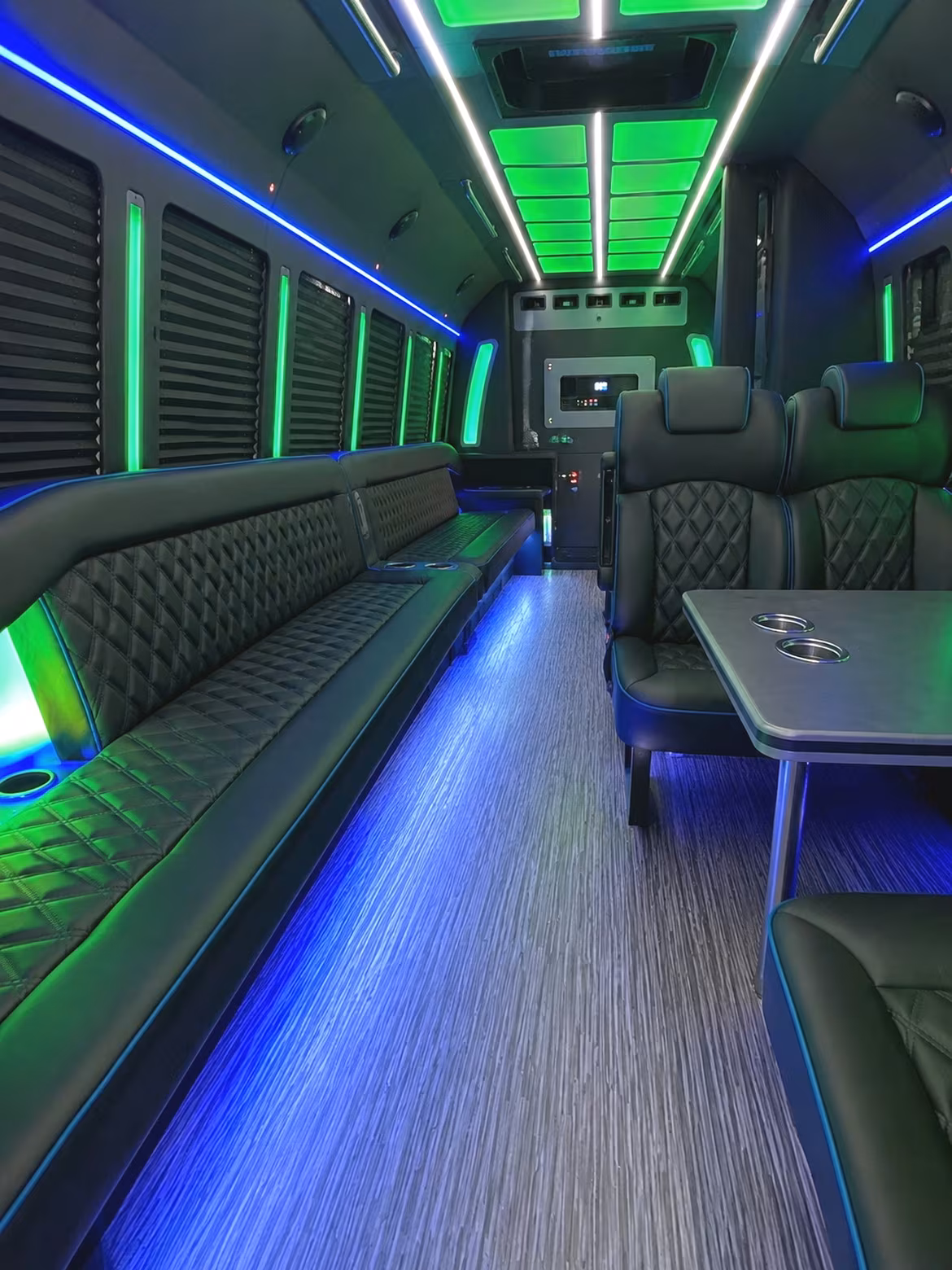 Rent a Bus to Hollywood Bowl