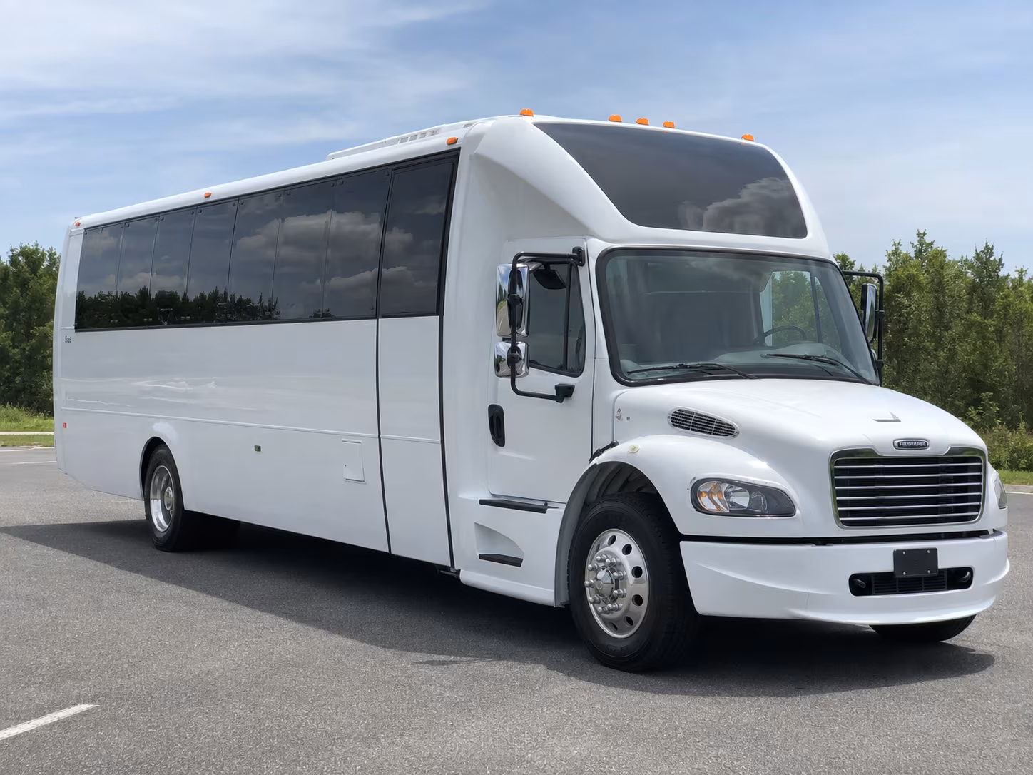 28 Passenger Party Bus