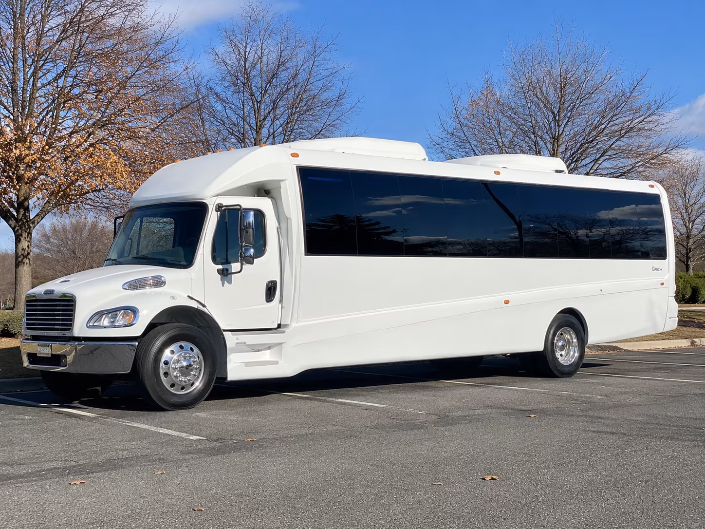 30 Passenger Party Bus