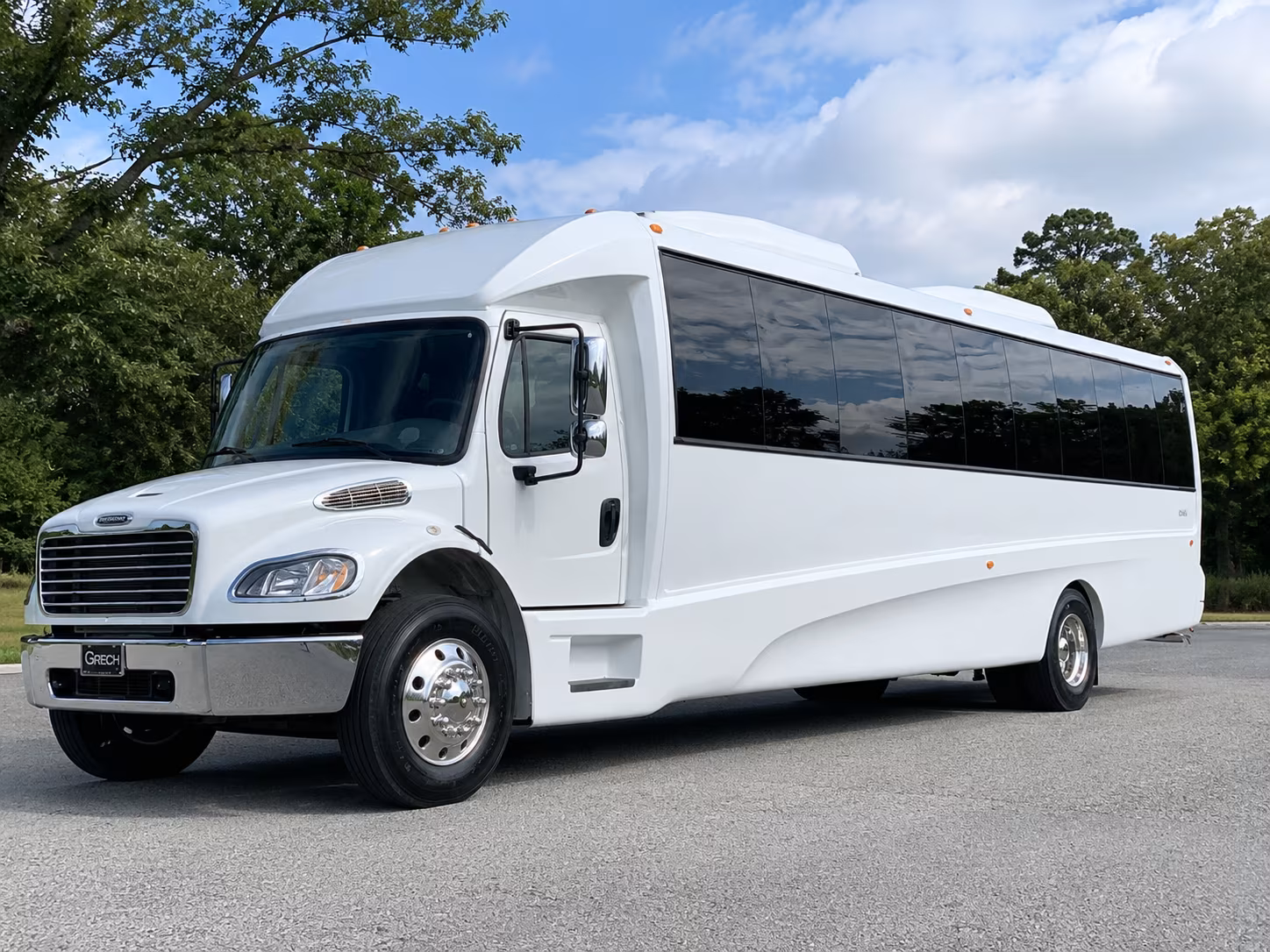 Inglewood Bachelor & Bachelorette Transportation
