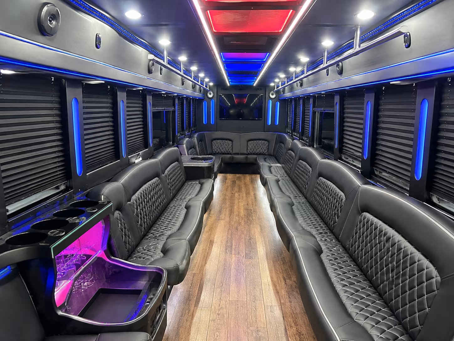 Inglewood Birthday Transportation