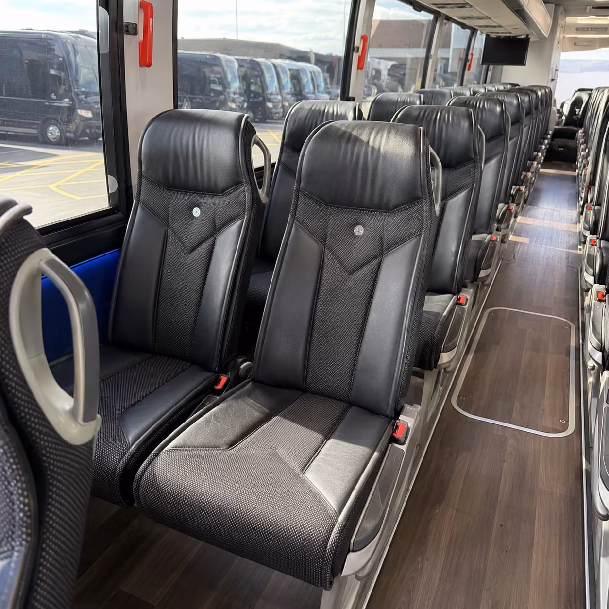 Carson Concert Transportation & Shuttles