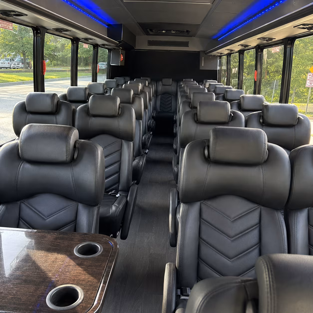 Carson Corporate Event Transportation