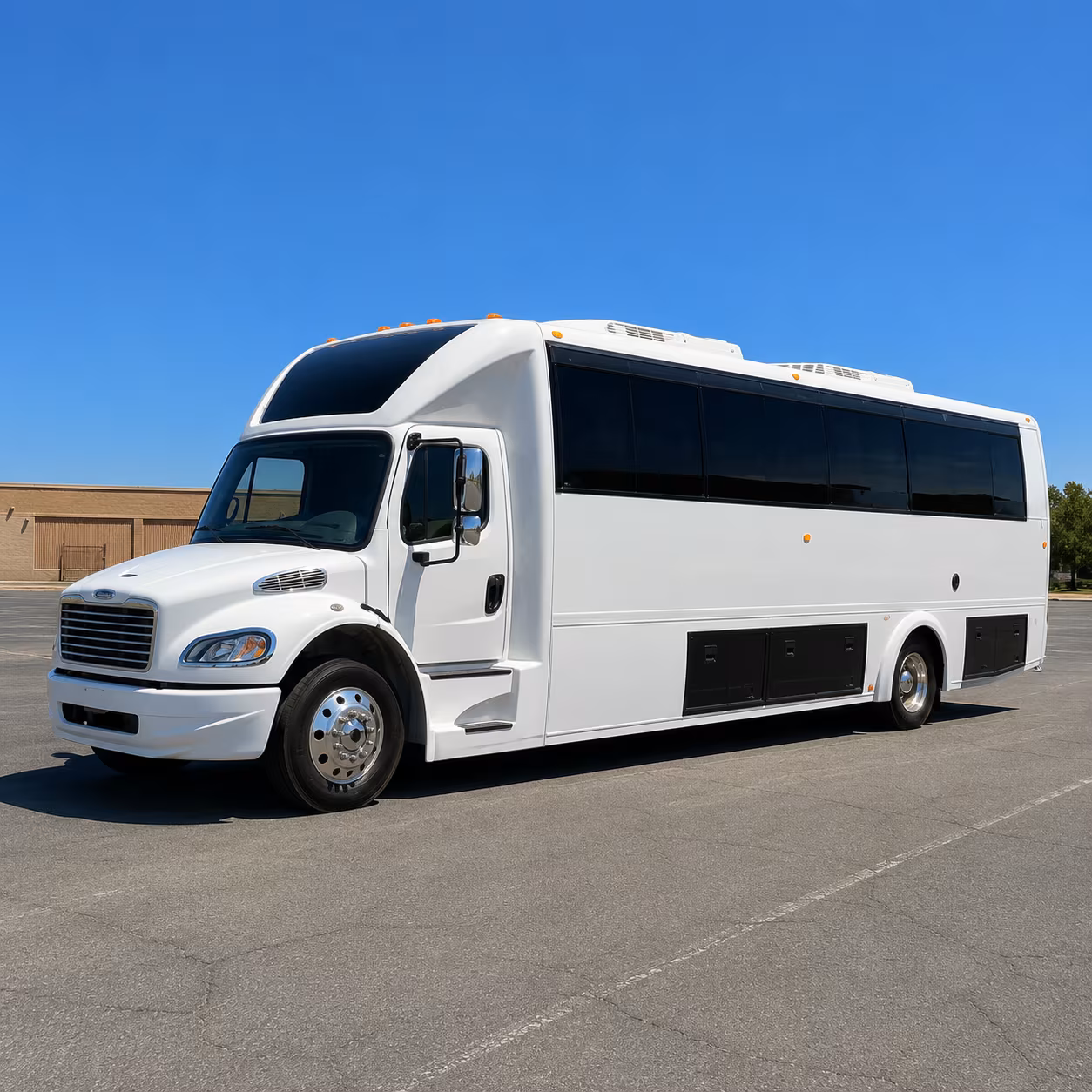 Carson Private Event Transportation Services