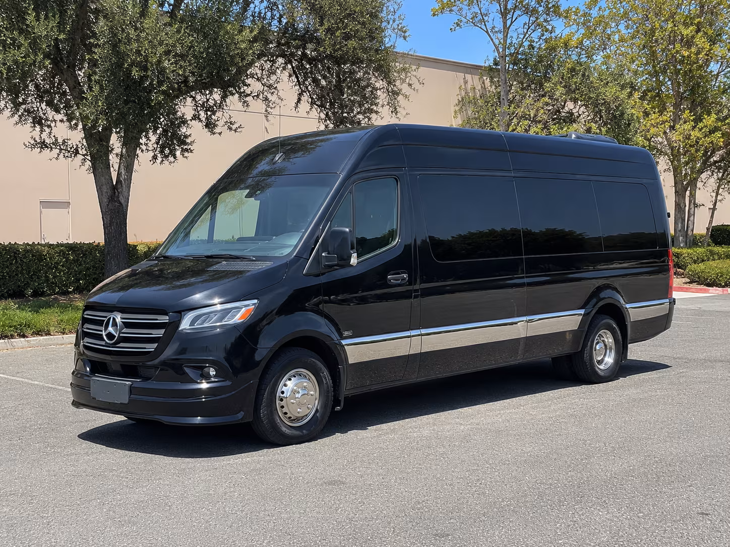 Carson School Event & Field Trip Transportation