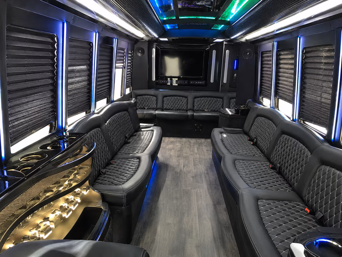 Carson Sporting Event Transportation