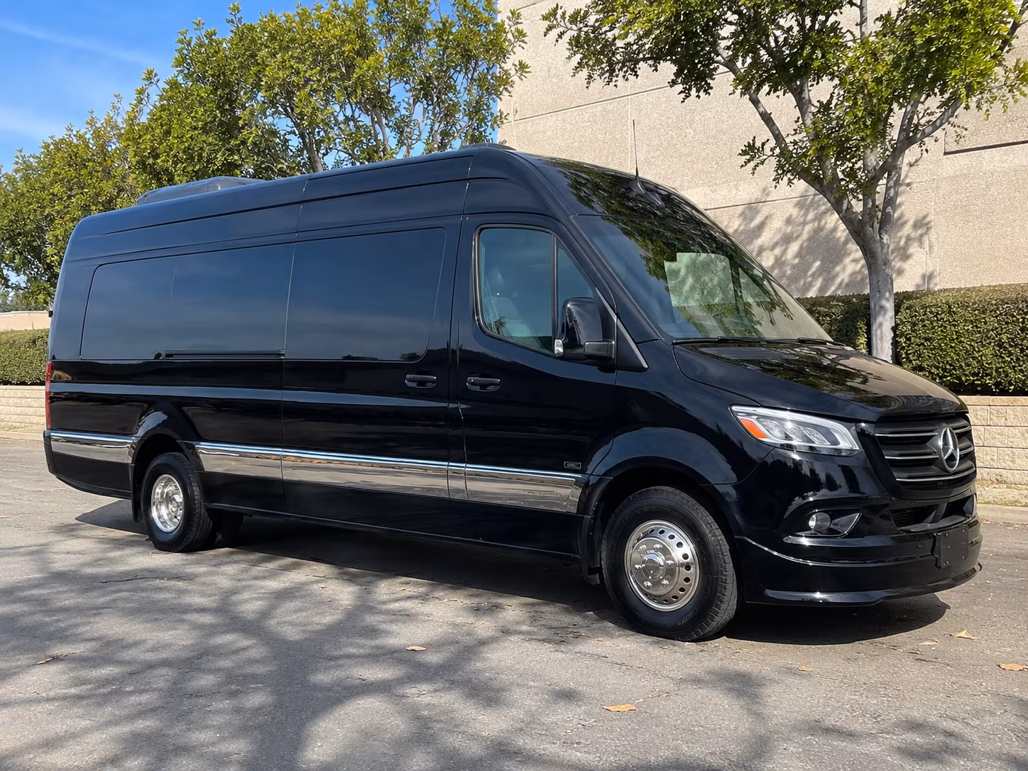 Compton Concert Transportation & Shuttles