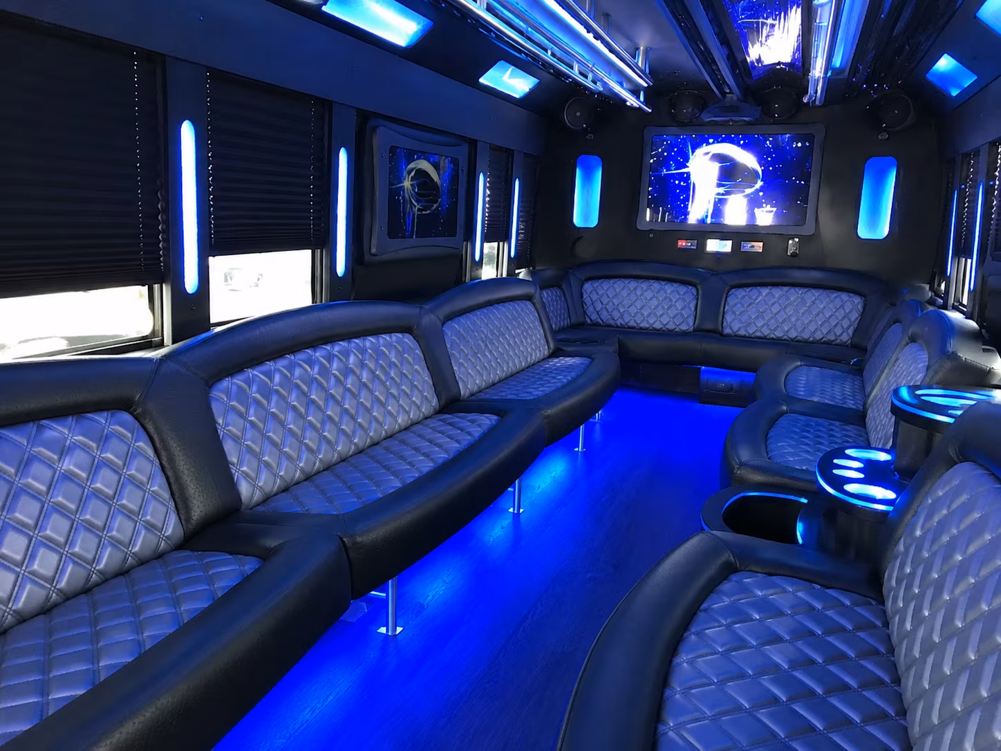 Compton Private Event Transportation Services