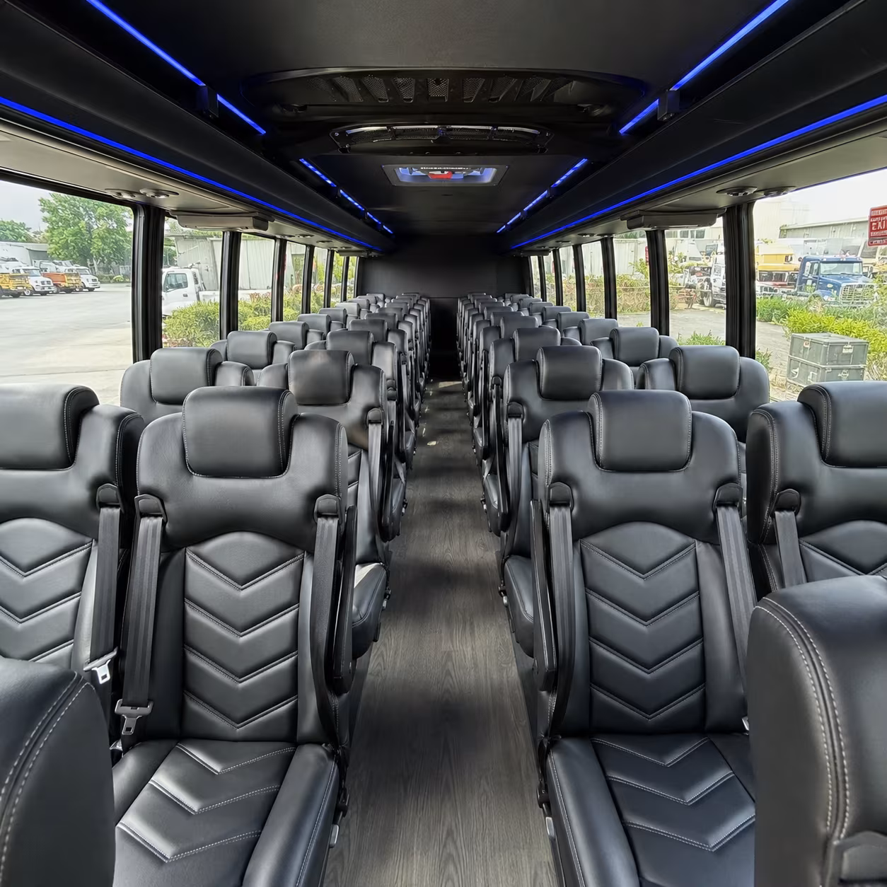 Compton School Event & Field Trip Transportation