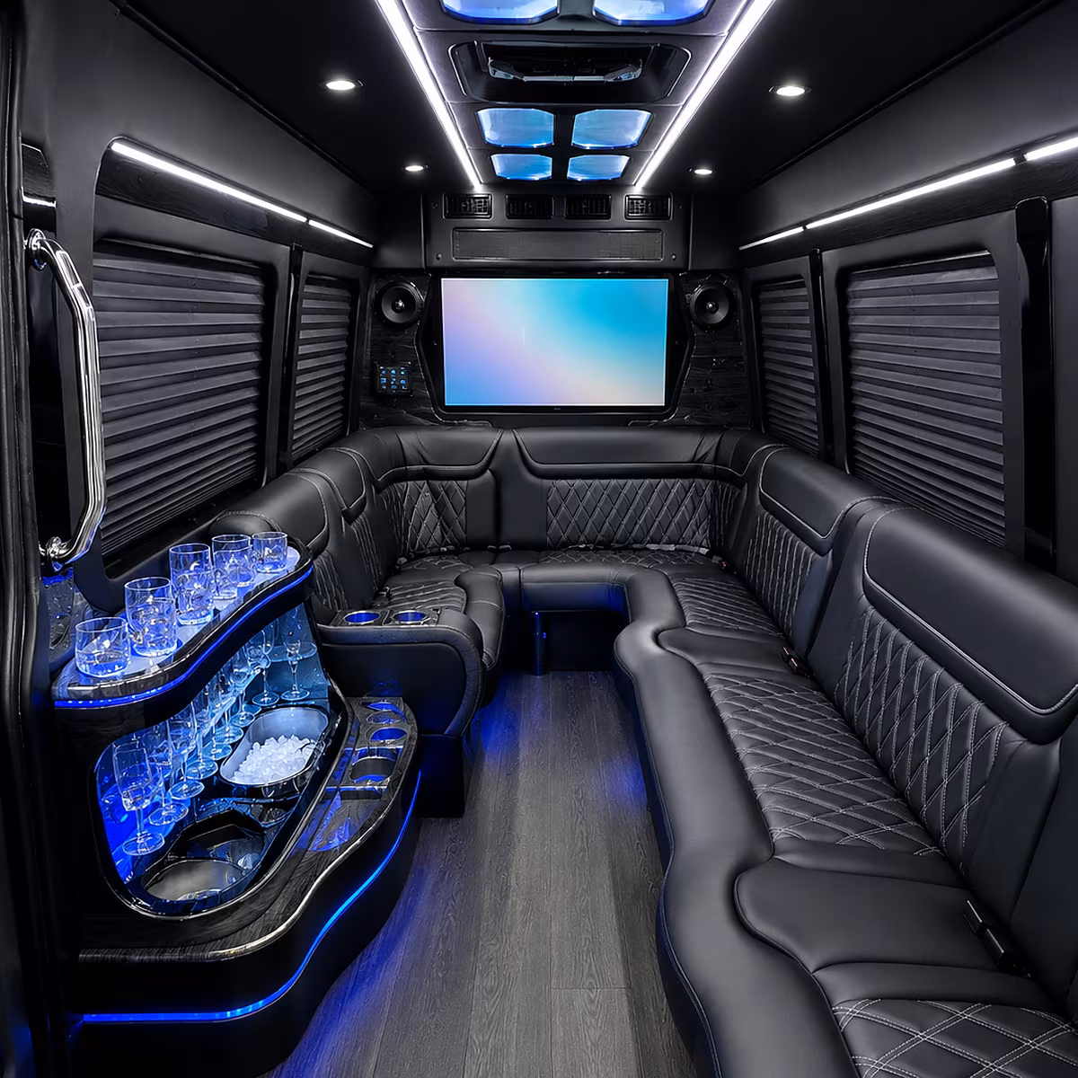 Compton Sporting Event Transportation