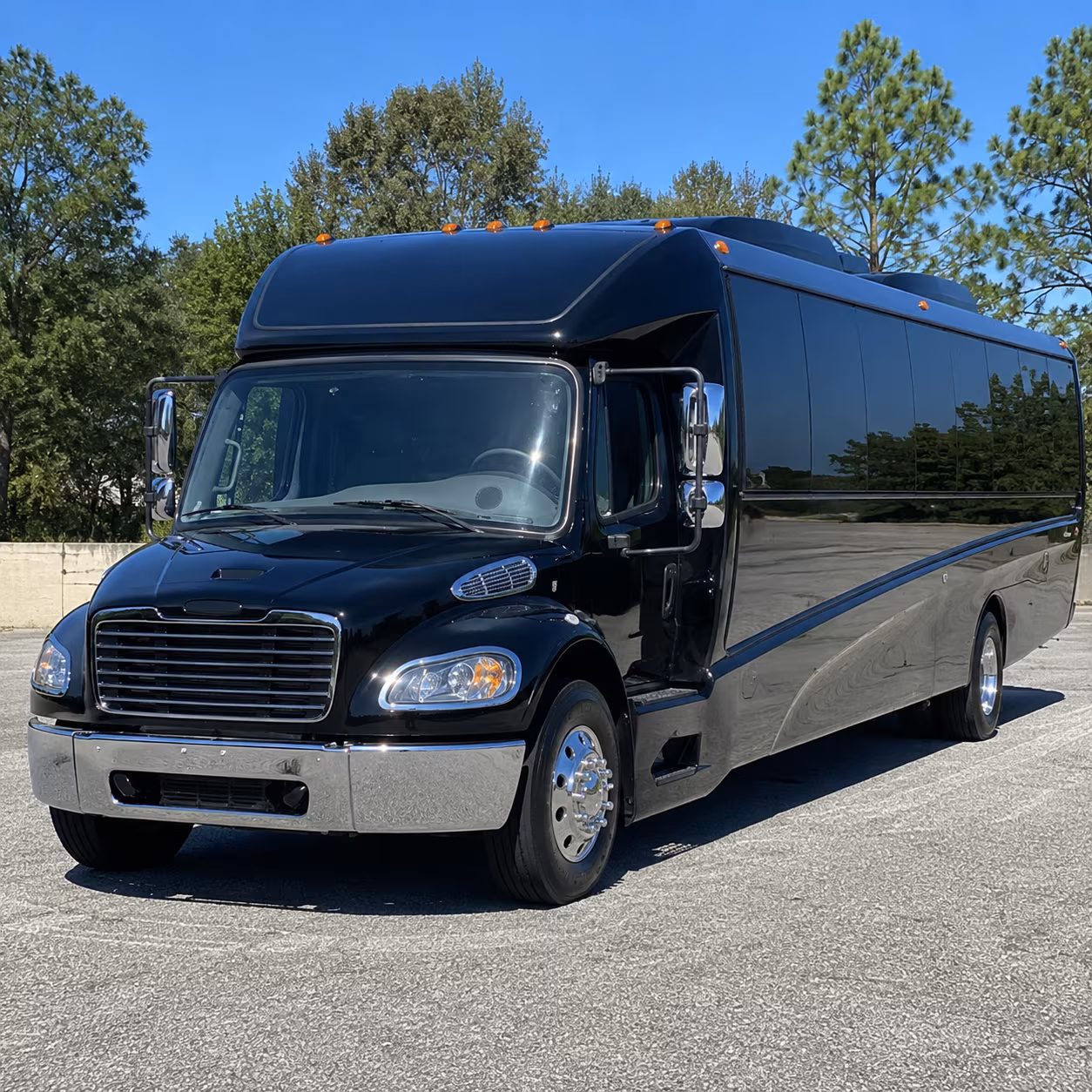 Compton Wedding Transportation & Shuttle Service