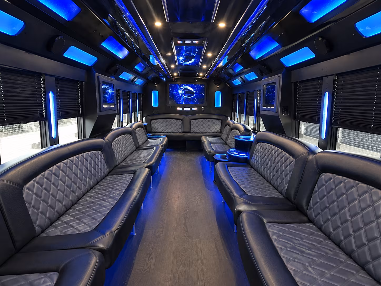 Downey Private Event Transportation Services