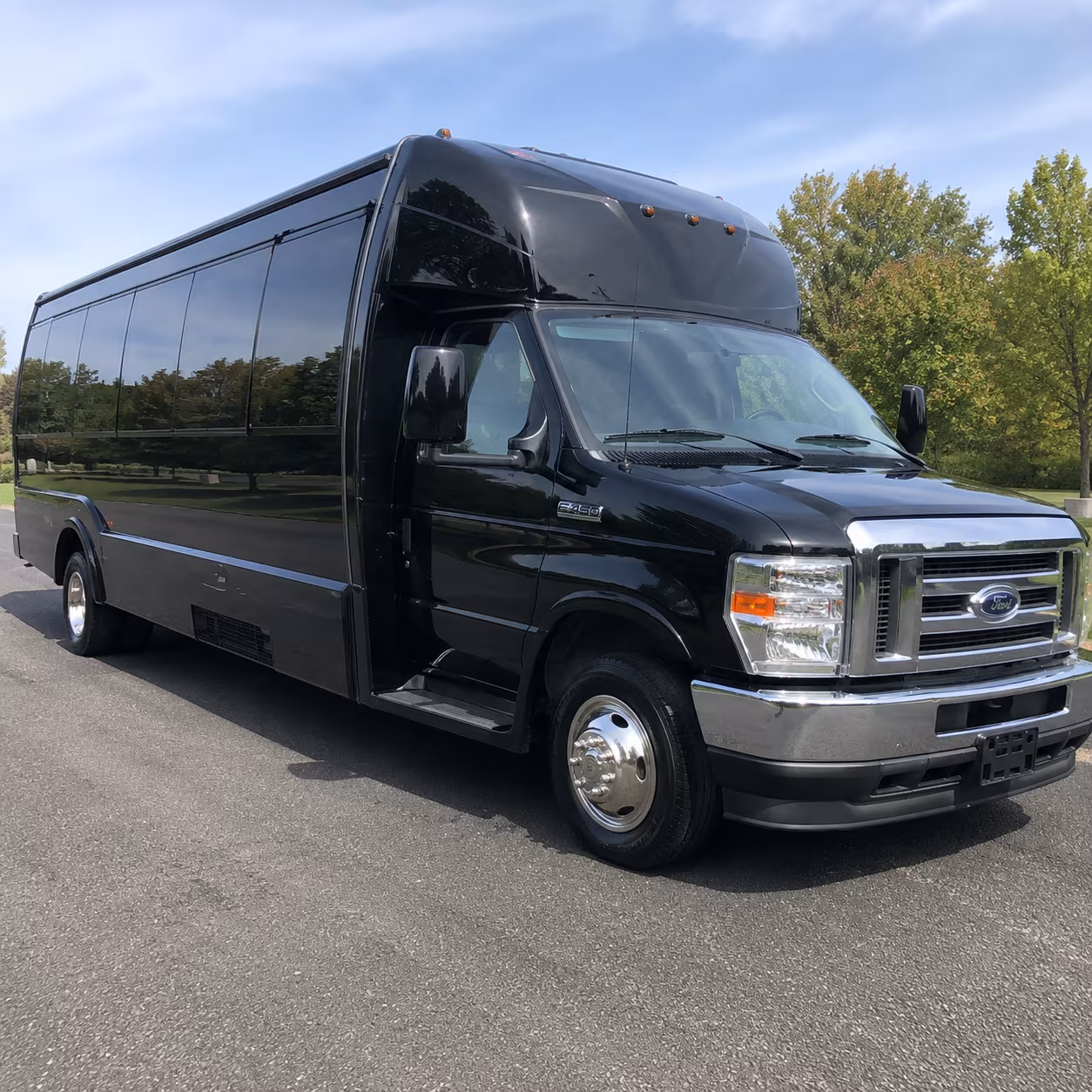 Downey Sporting Event Transportation