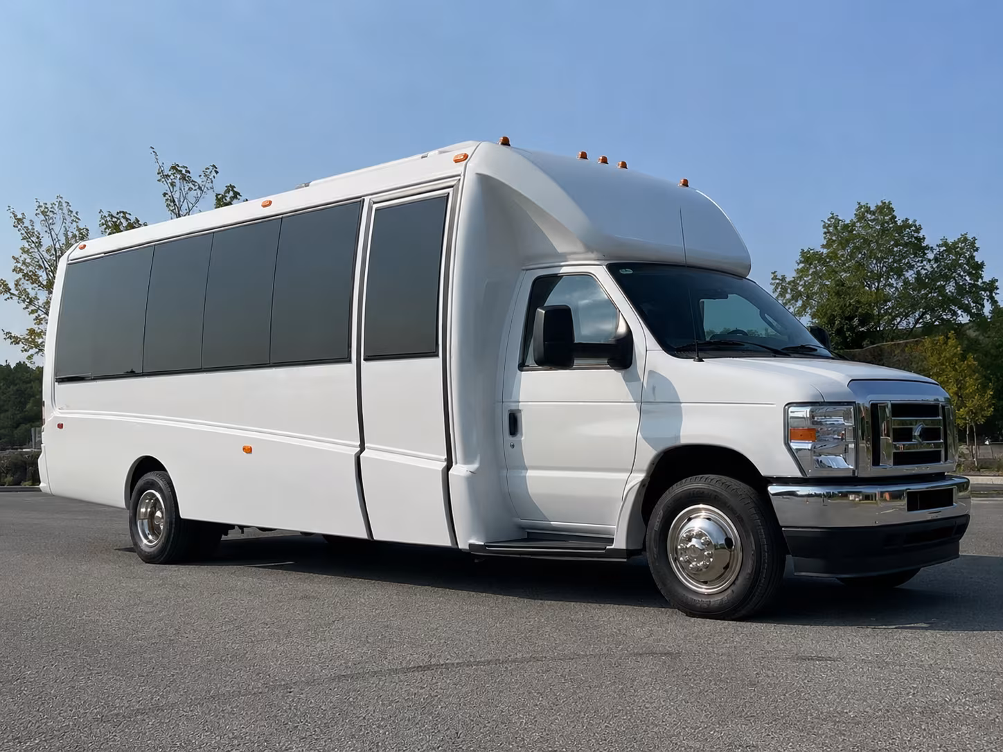 Gardena Party Bus Rental