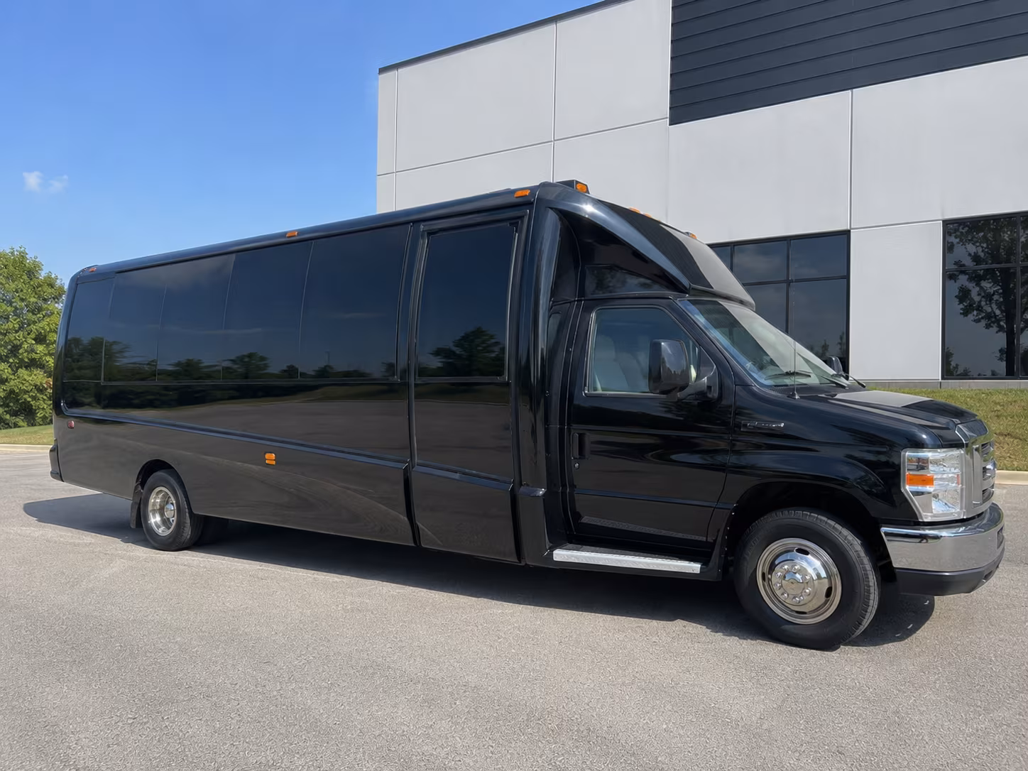 Gardena Private Event Transportation Services