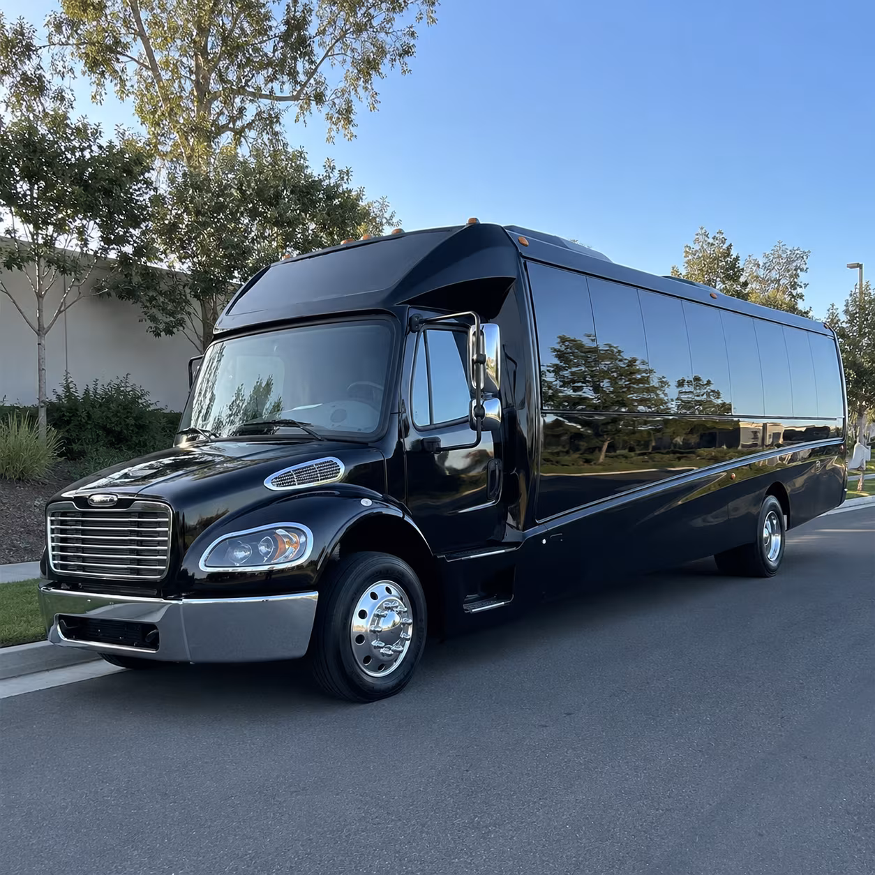 Gardena School Event & Field Trip Transportation
