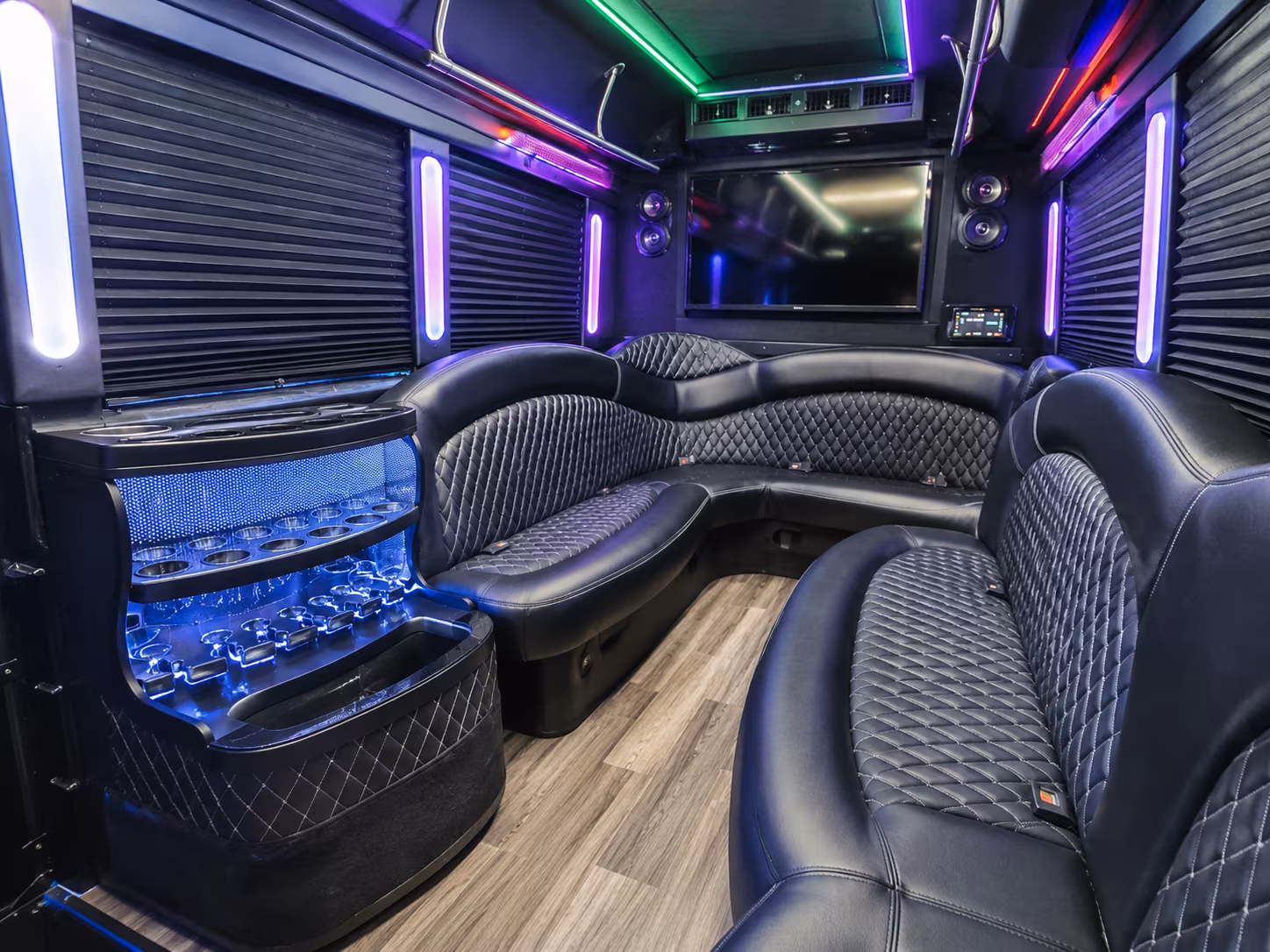 Gardena Sporting Event Transportation