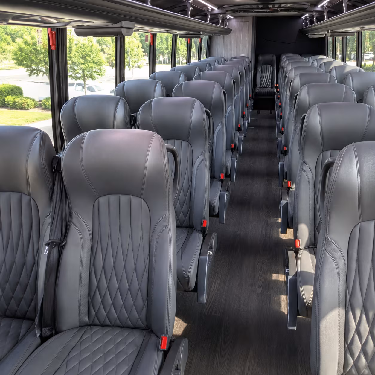 Gardena Wedding Transportation & Shuttle Service