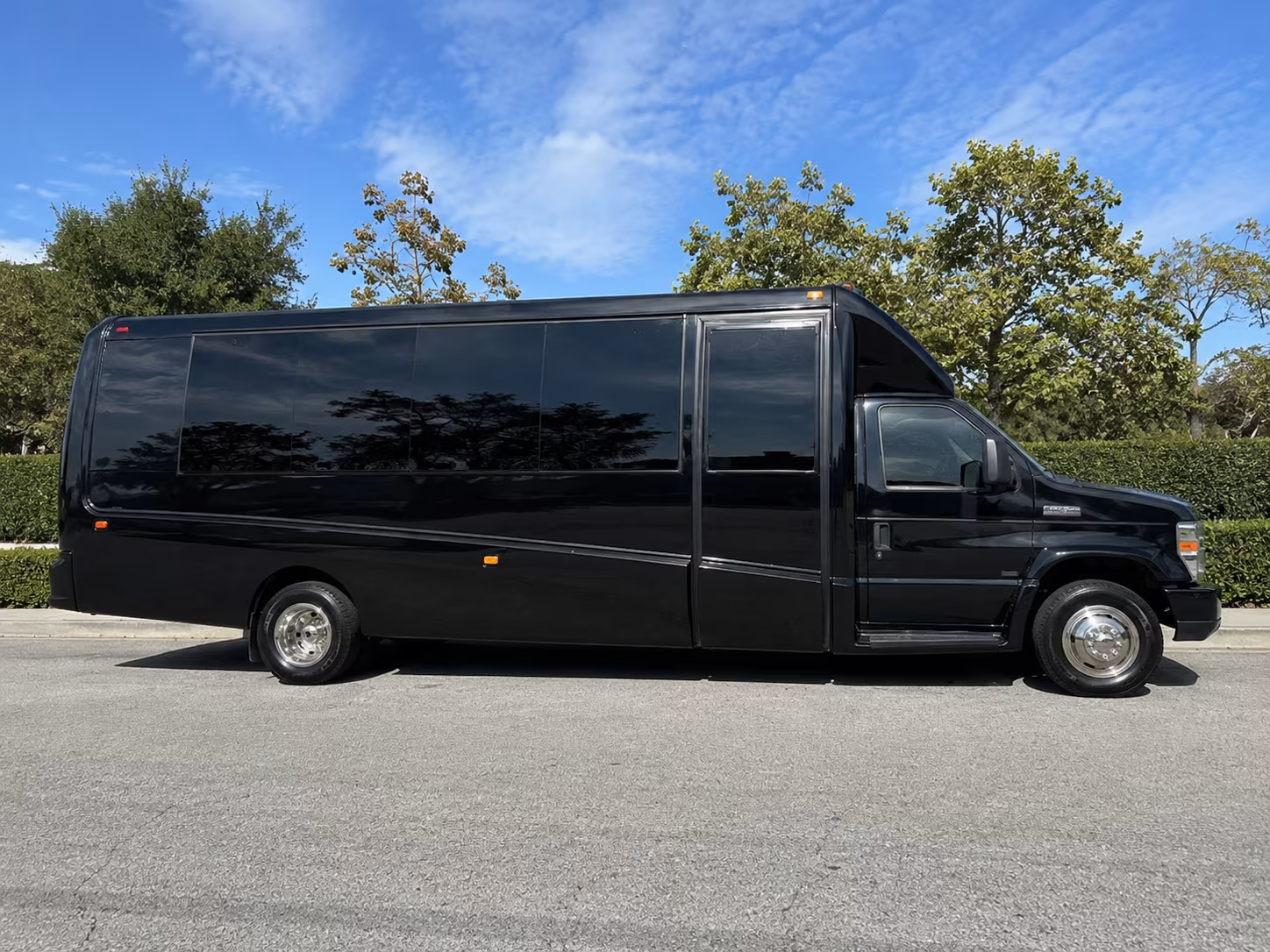 Hawthorne Concert Transportation & Shuttles