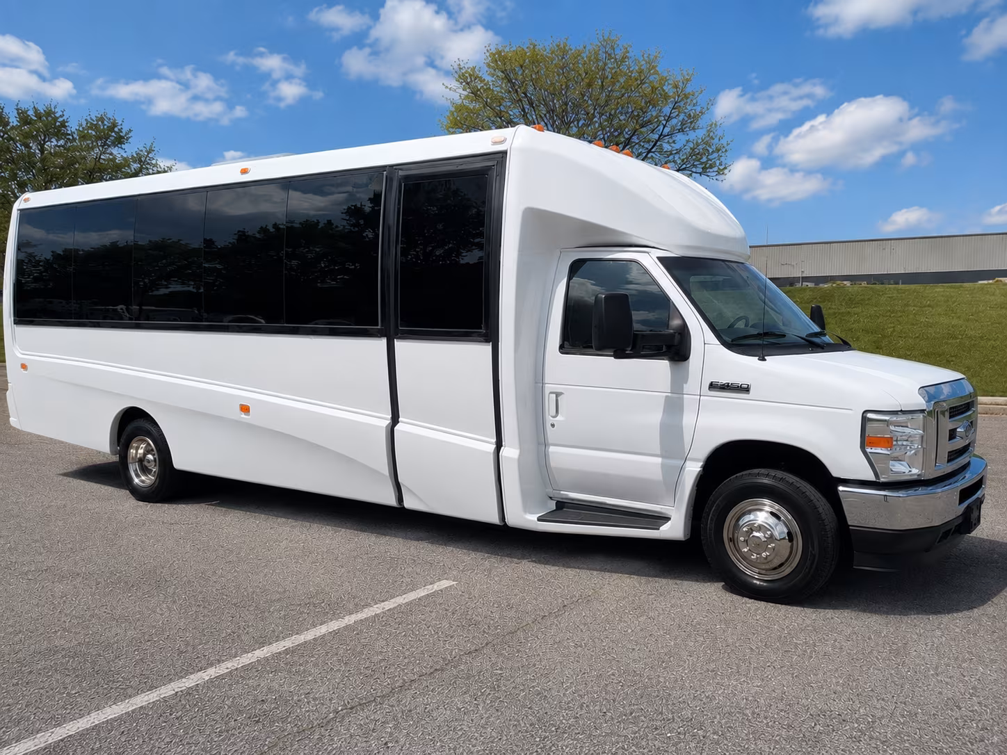 Hawthorne Wedding Transportation & Shuttle Service