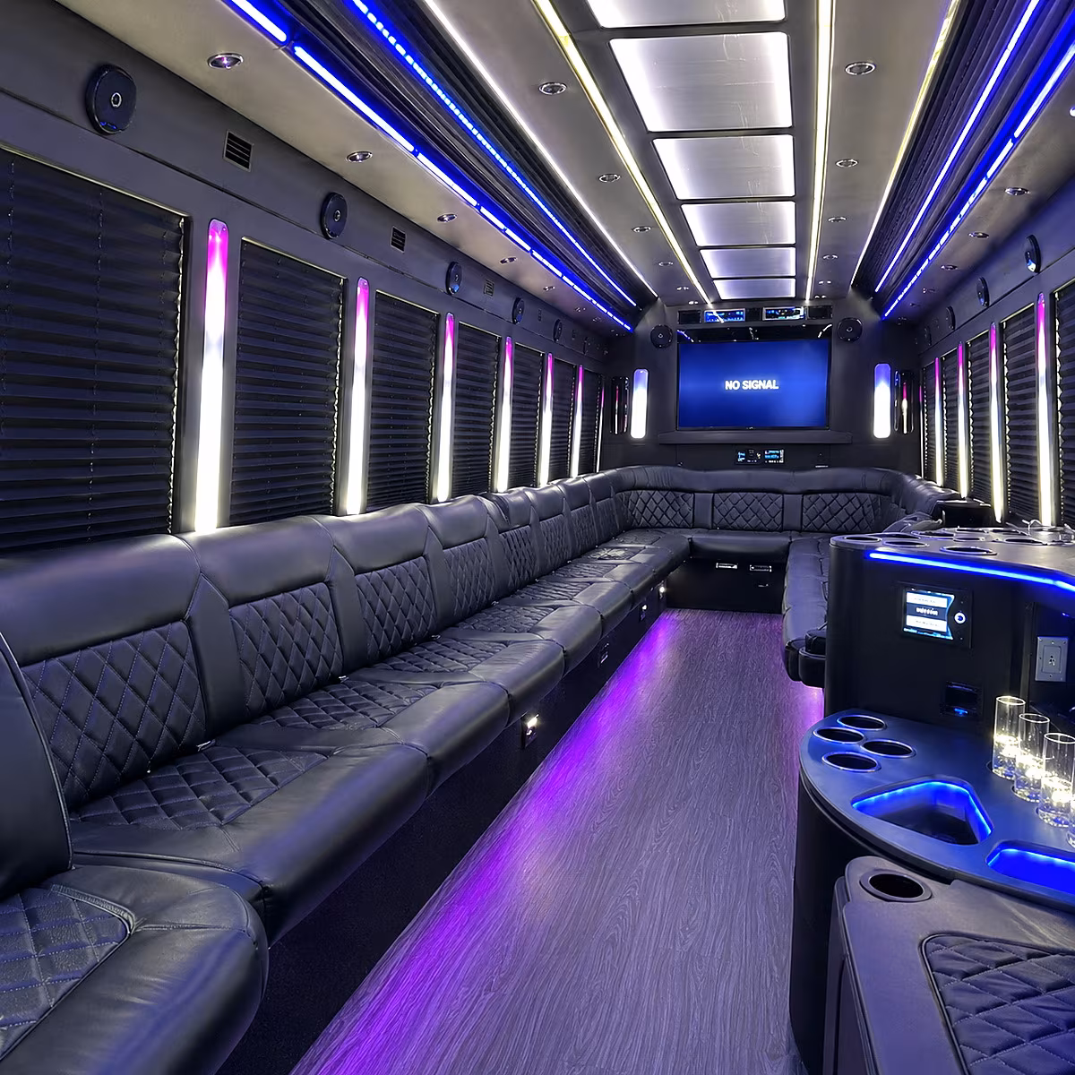 Inglewood Bachelor & Bachelorette Transportation group transportation