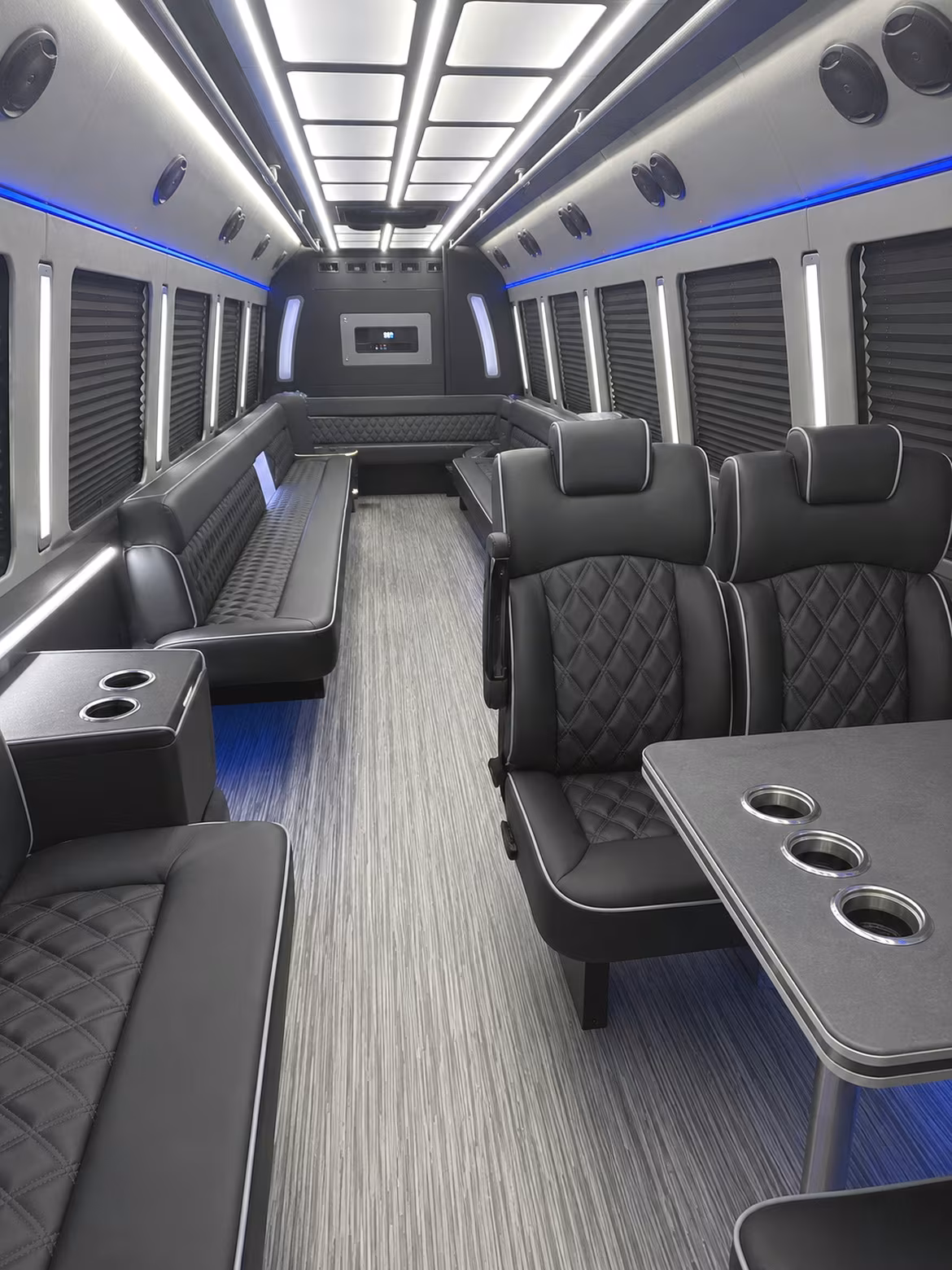 Inglewood Bachelor & Bachelorette Transportation route planning