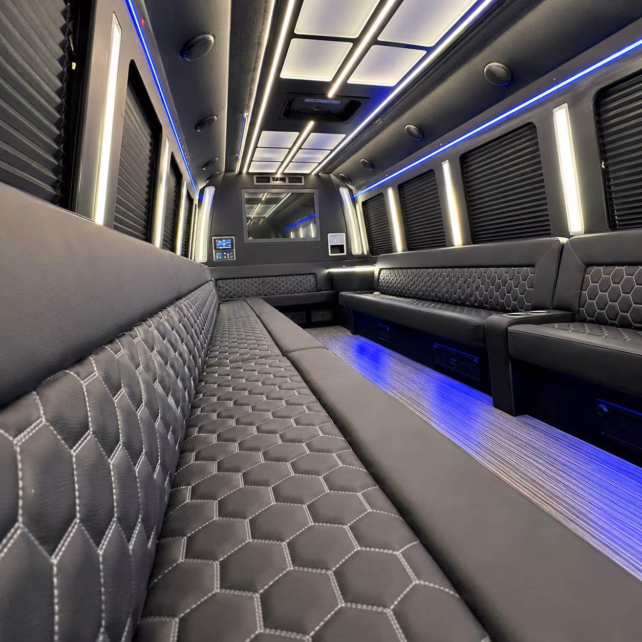 Inglewood Private Event Transportation group transportation