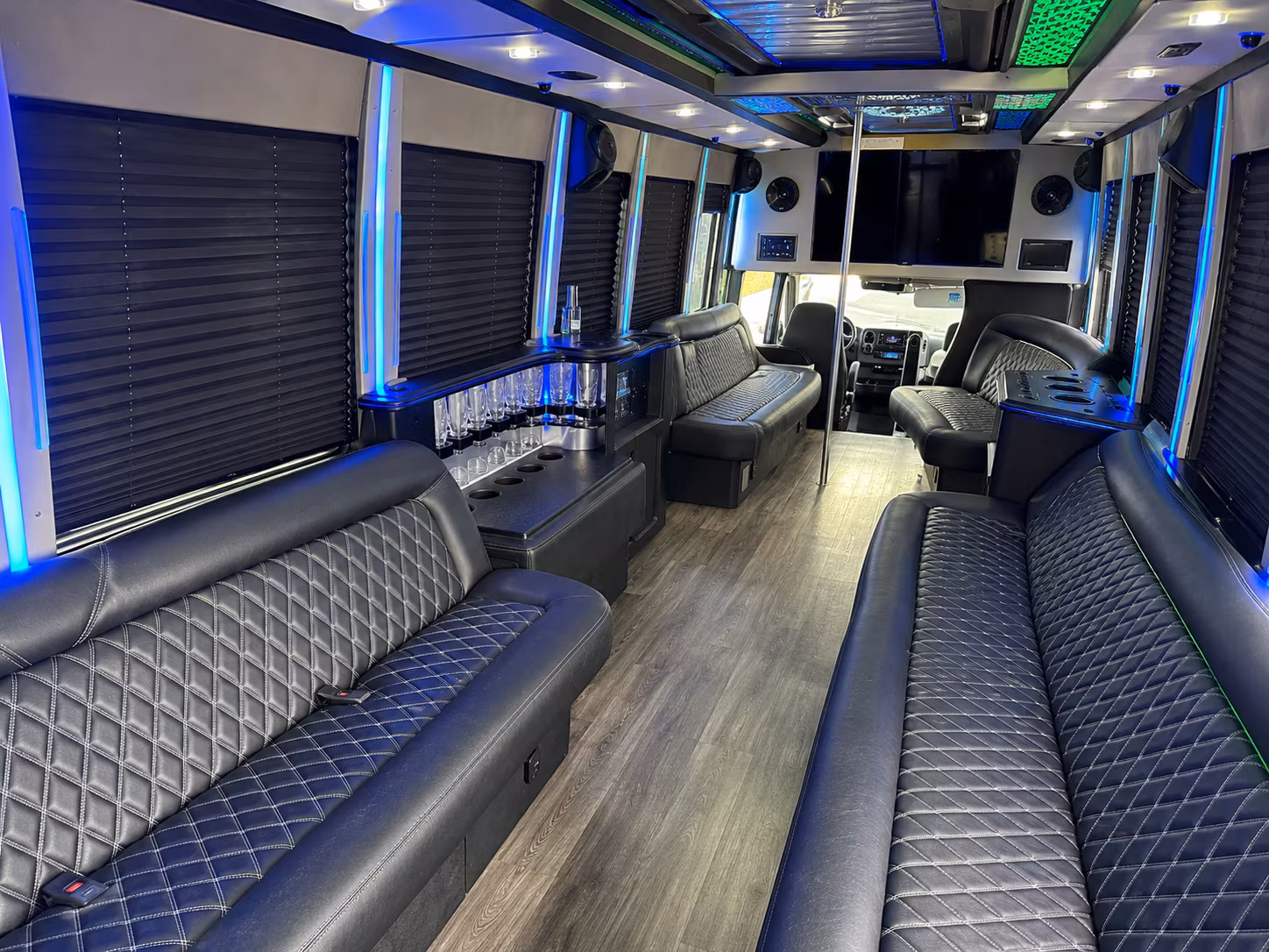 Inglewood Prom & Homecoming Transportation group transportation