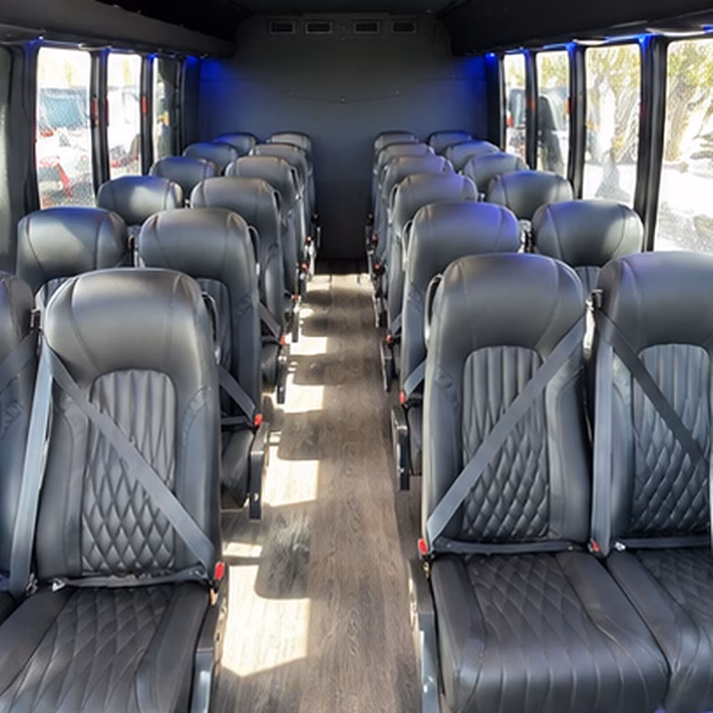 Inglewood School Event Transportation group transportation