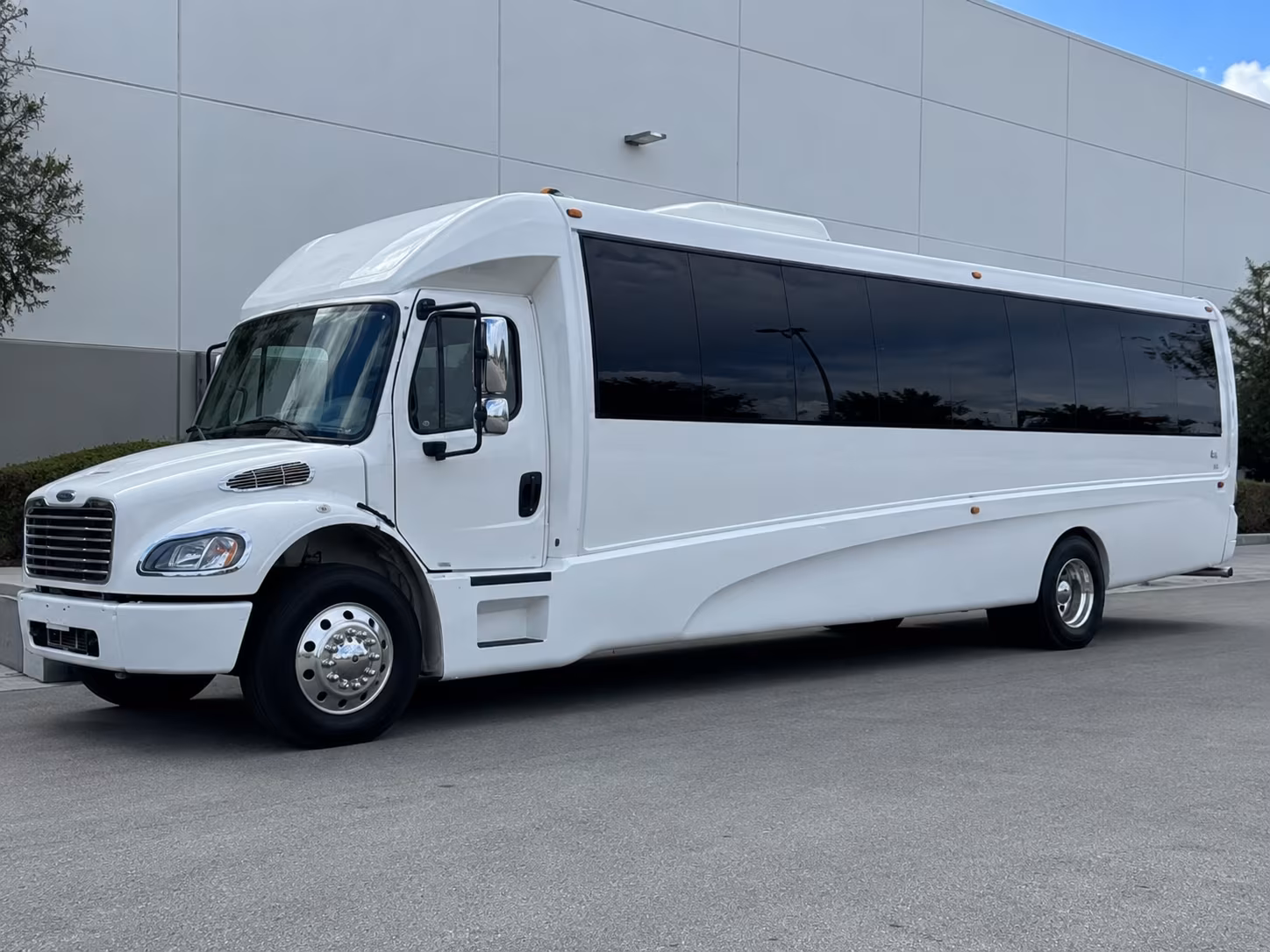 Inglewood Winery Tour & Pub Crawl Transportation party bus interior