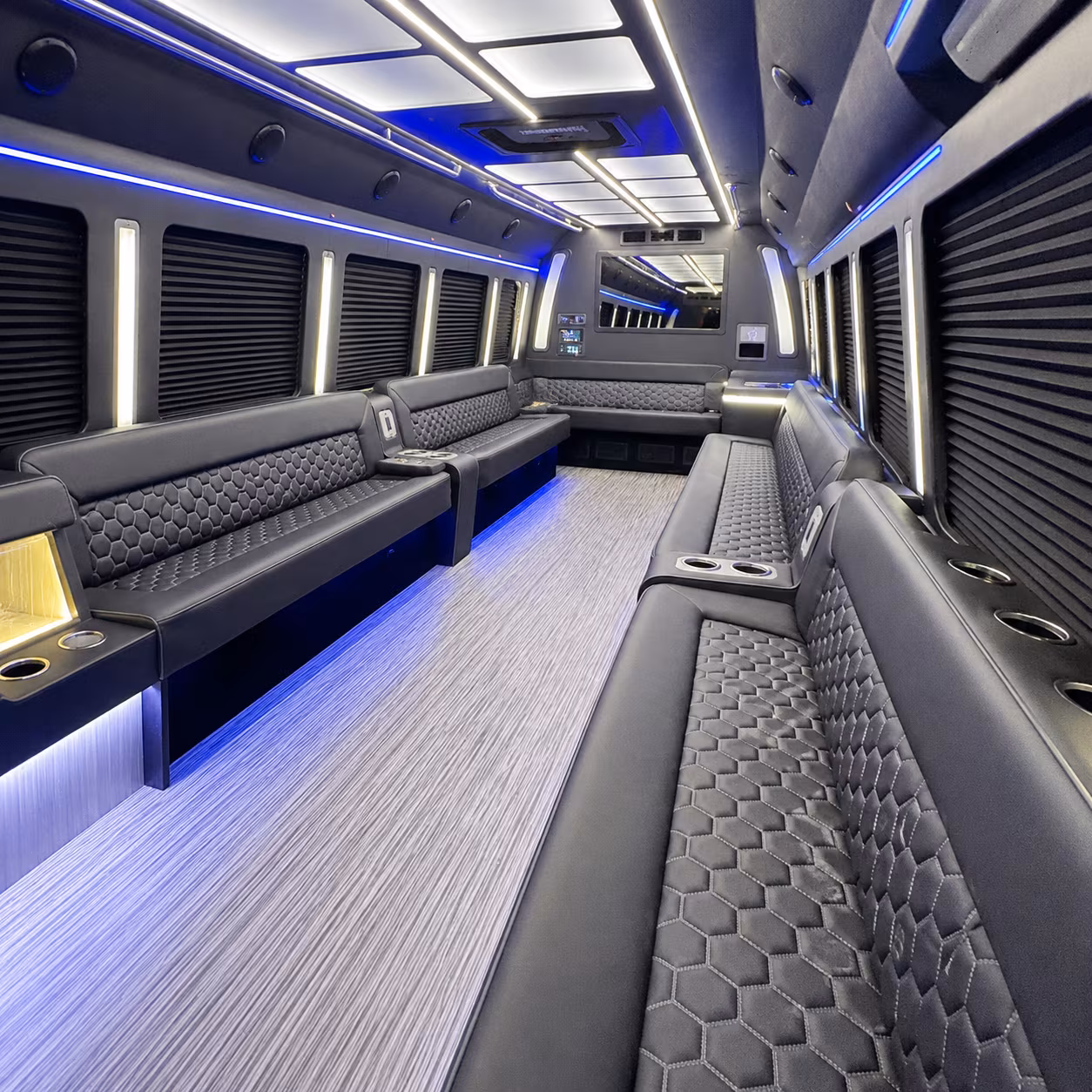Inglewood Winery Tour & Pub Crawl Transportation route planning