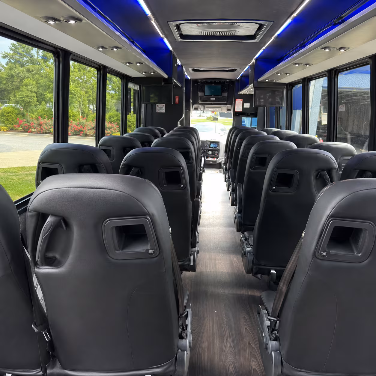 Long Beach Corporate Event Transportation