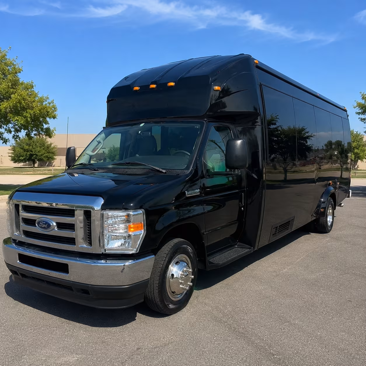 Long Beach Party Bus Rental