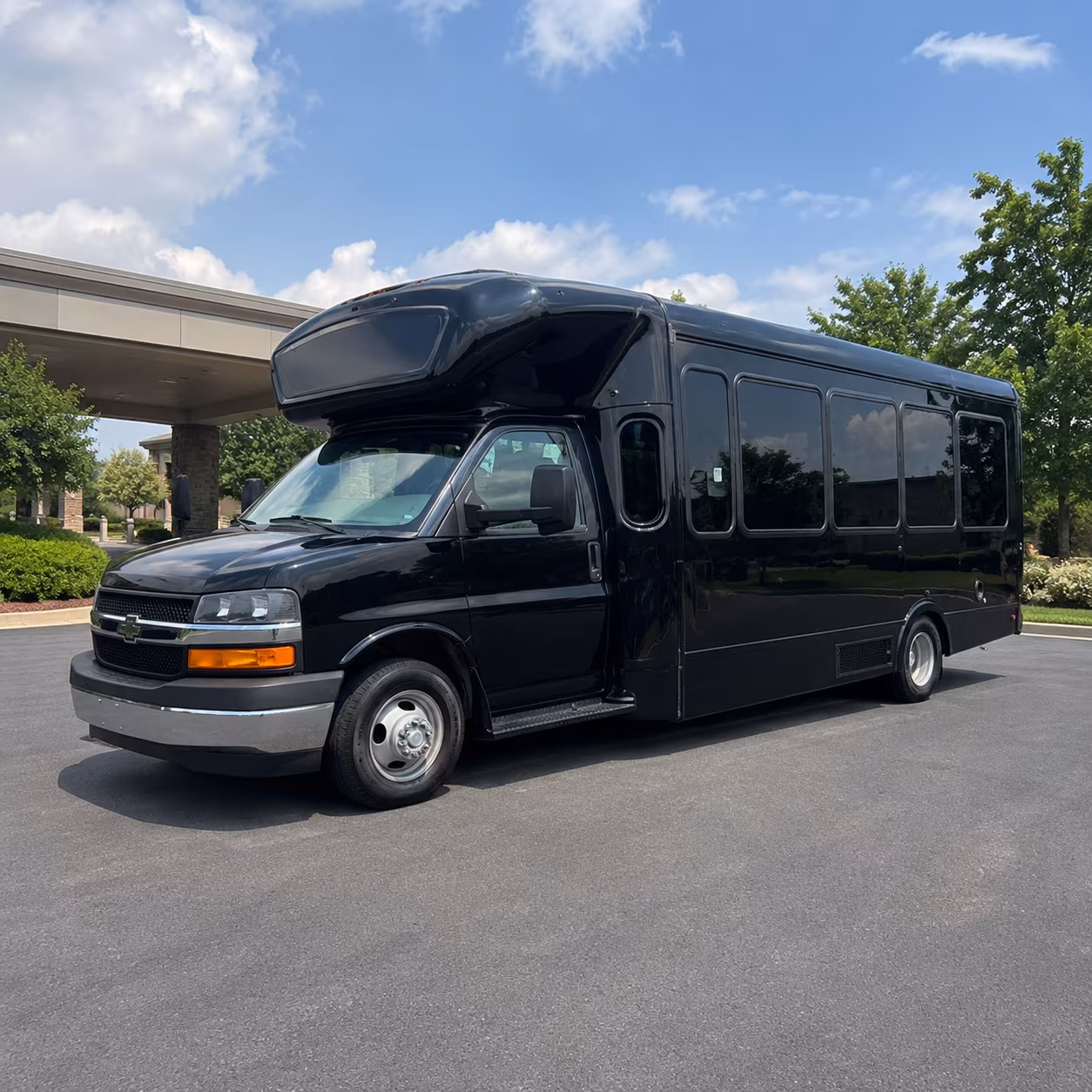 Long Beach Private Event Transportation Services