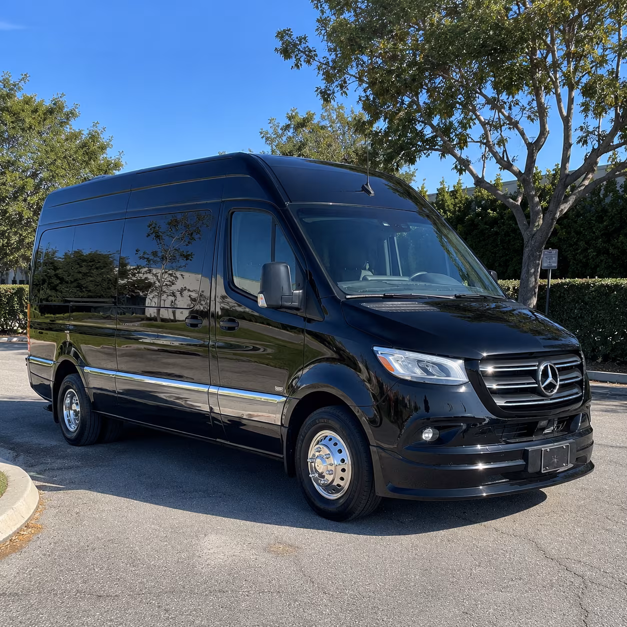 Long Beach School Event & Field Trip Transportation