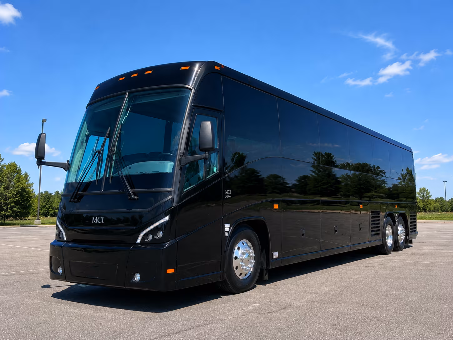 Long Beach Wedding Transportation & Shuttle Service