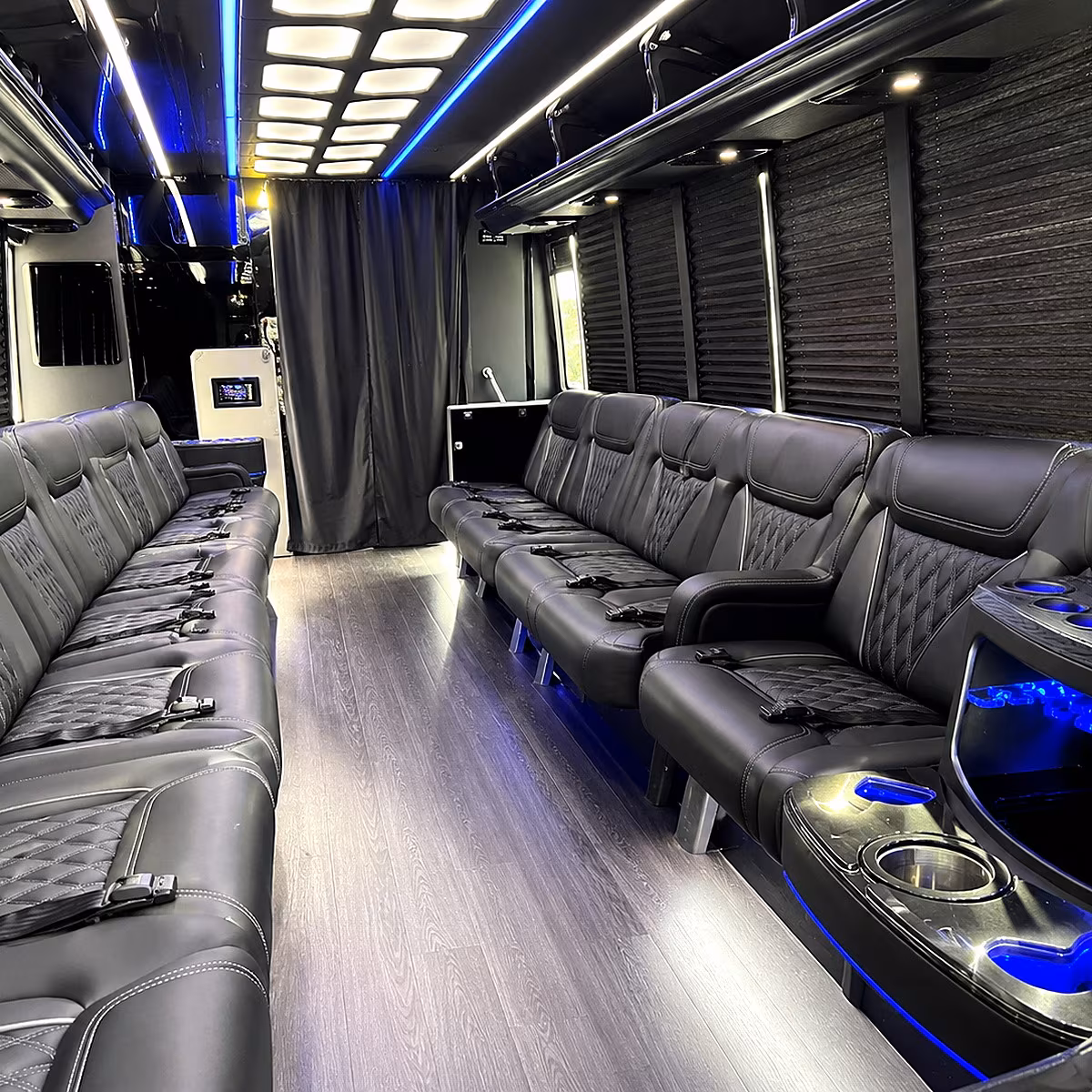 Long Beach Winery Tour & Pub Crawl Transportation