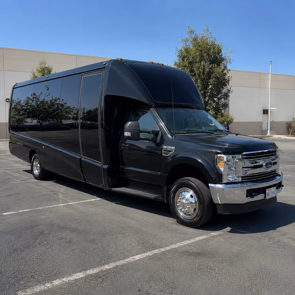 Los Angeles Sporting Event Transportation
