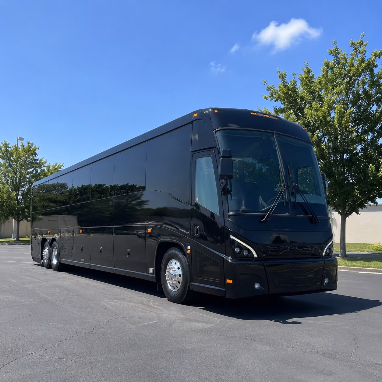Los Angeles Wedding Transportation & Shuttle Service