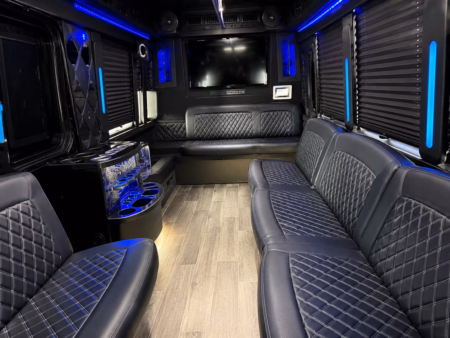 Inglewood Prom Transportation