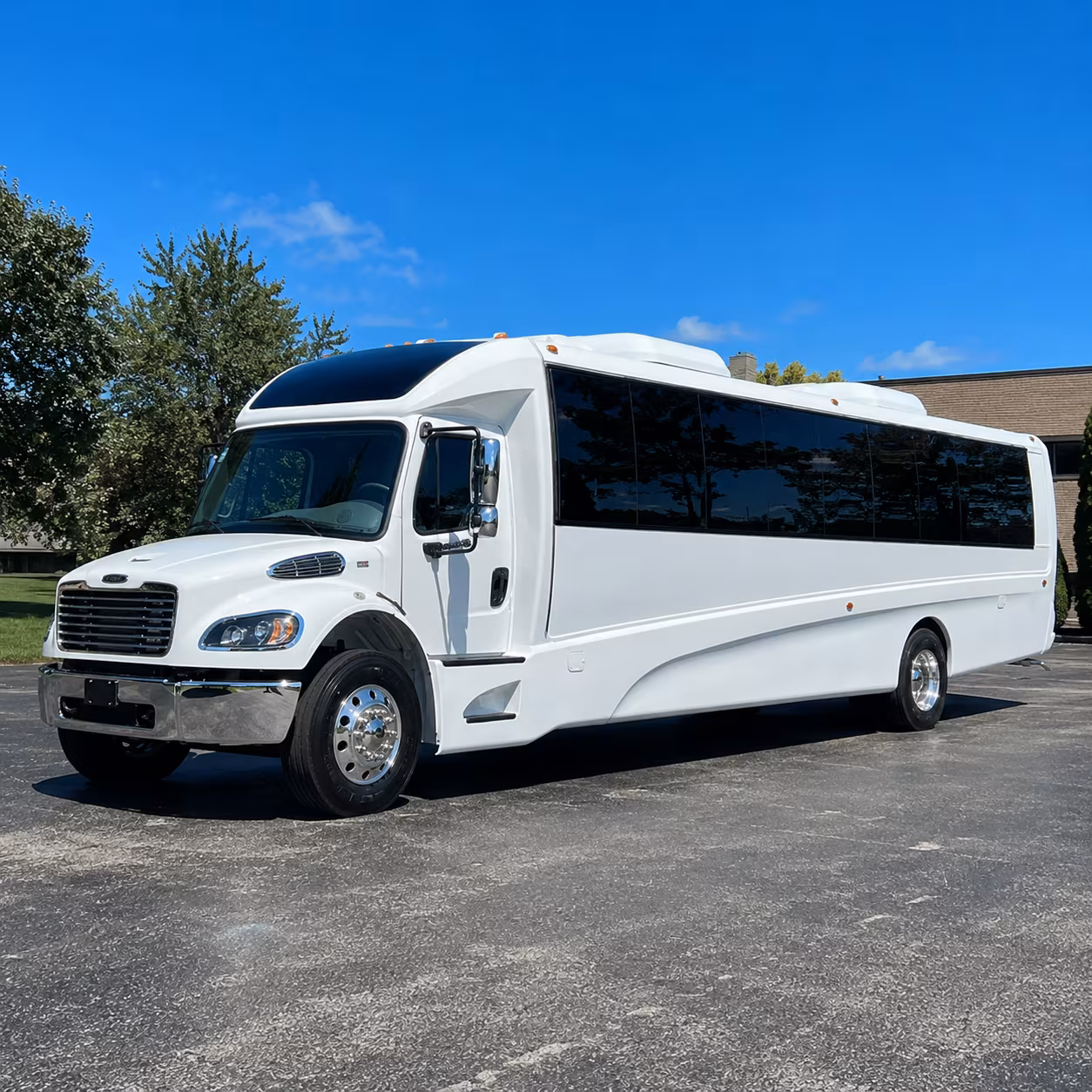 Redondo Beach Corporate Event Transportation