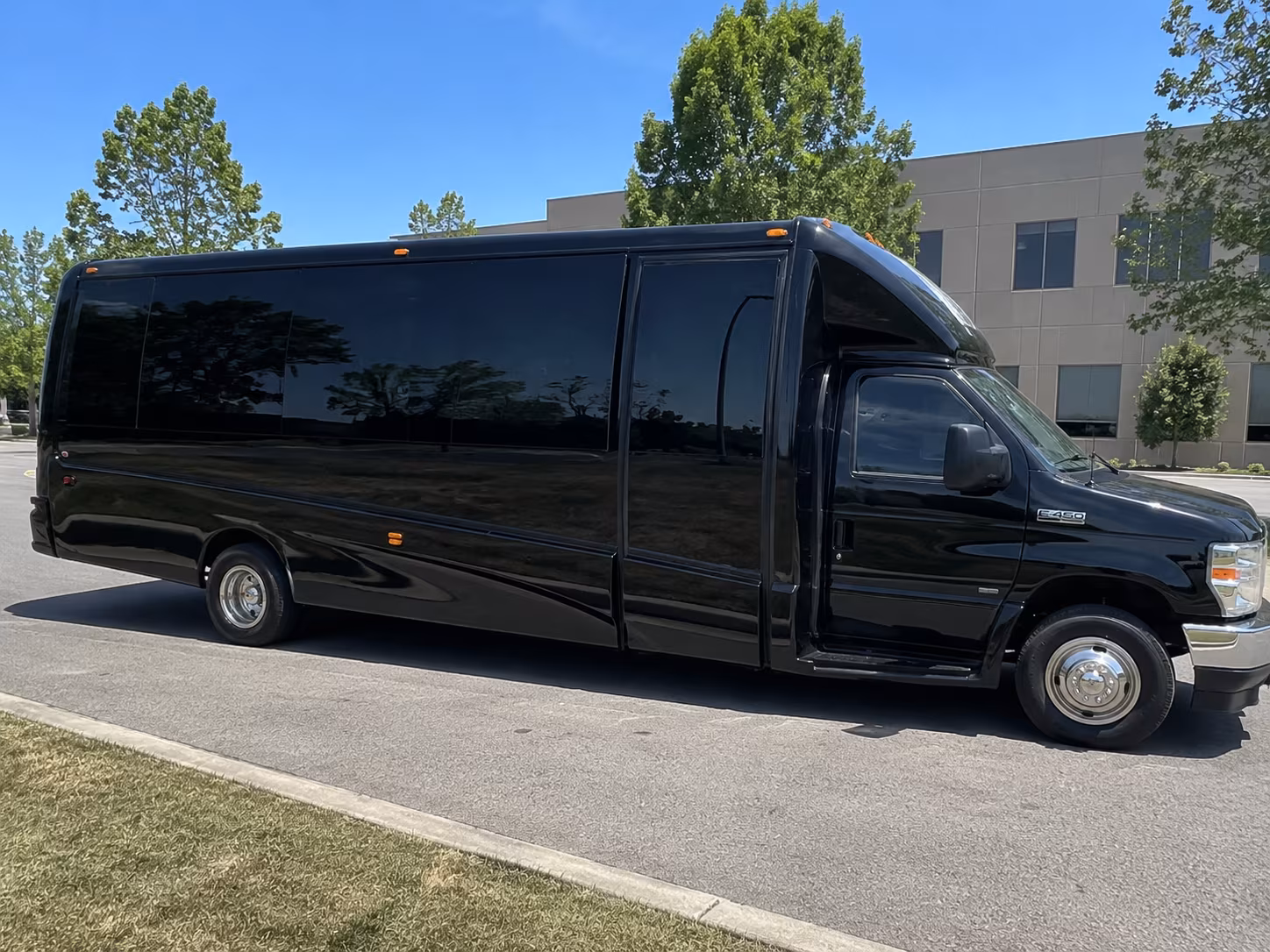 Redondo Beach Party Bus Rental