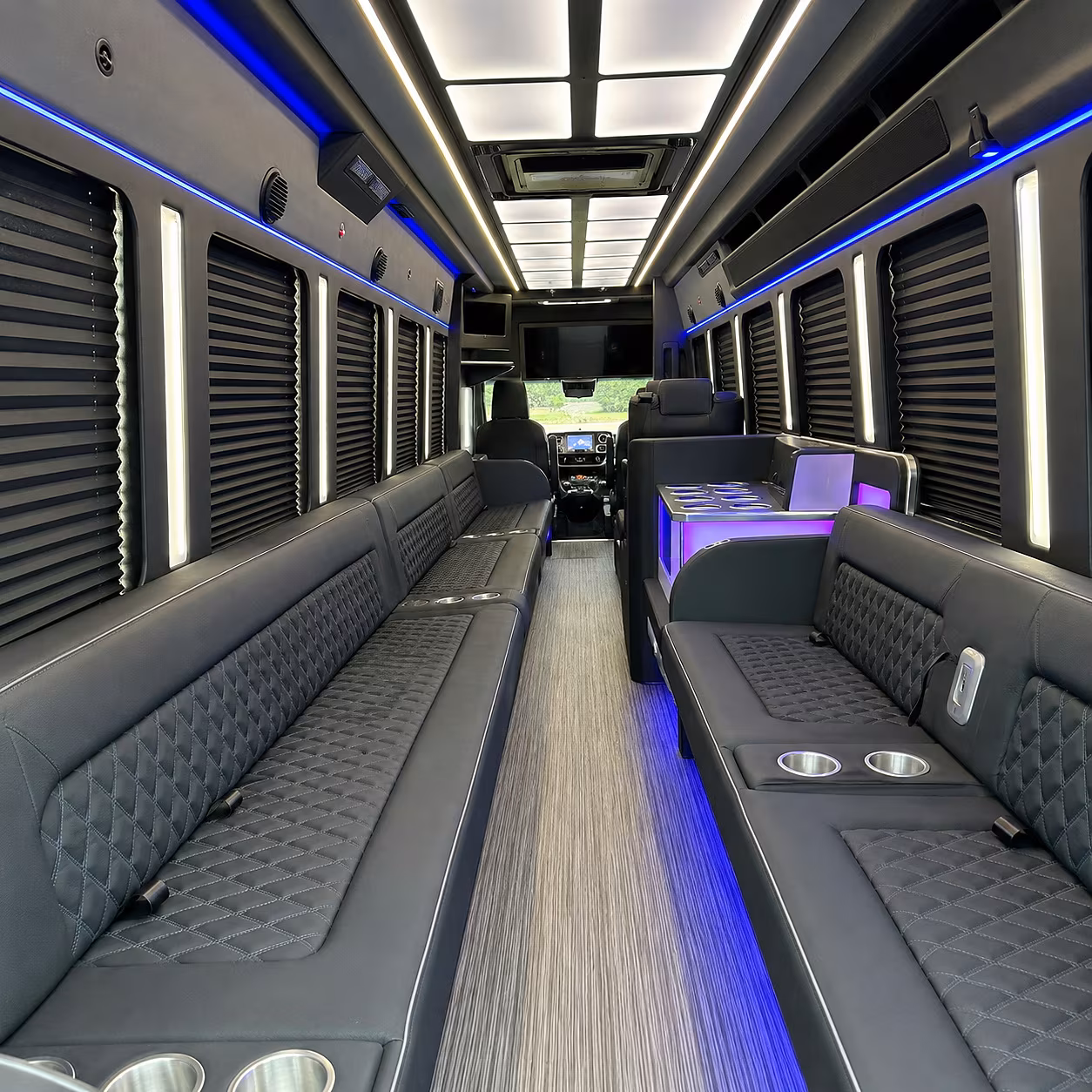 Redondo Beach Private Event Transportation Services