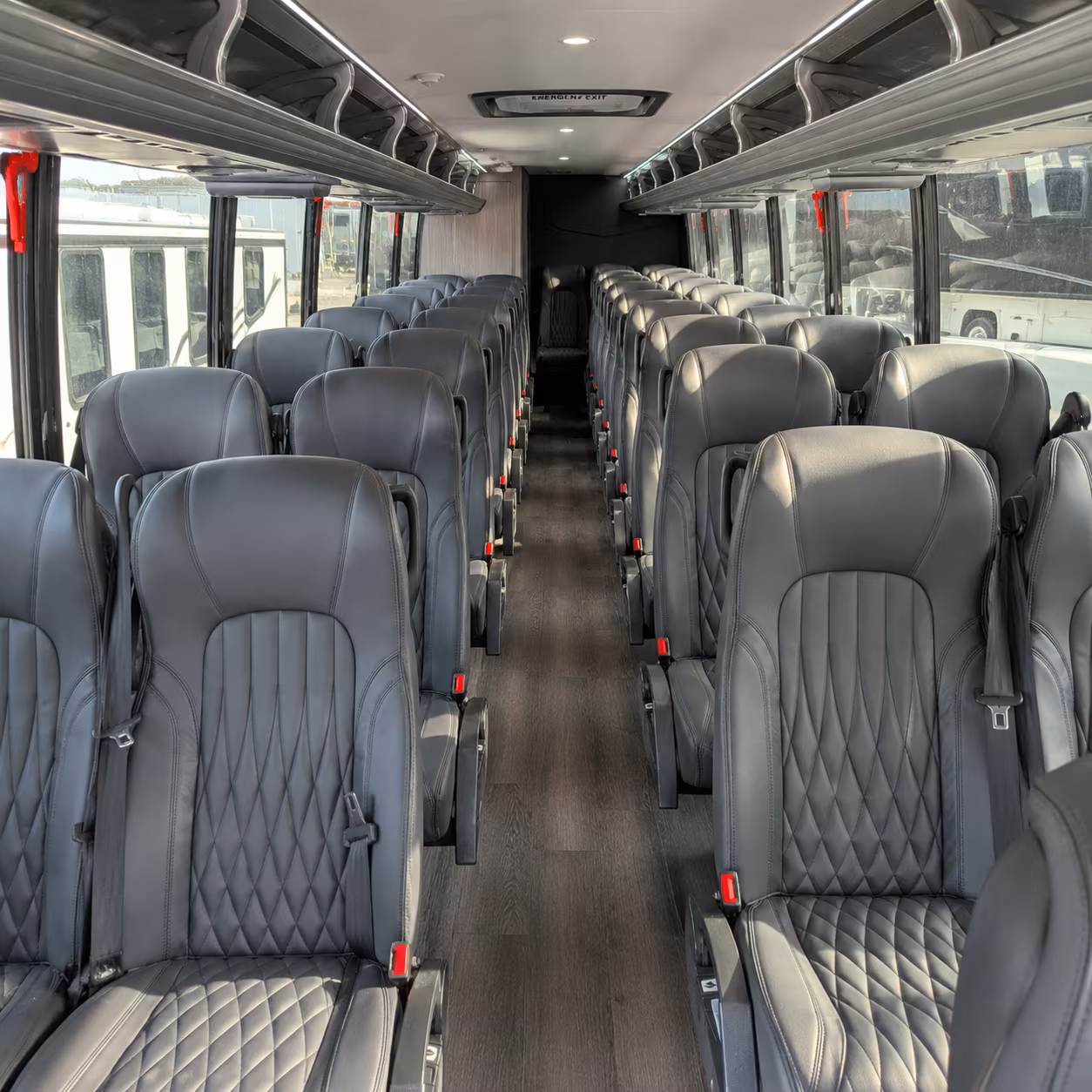 Redondo Beach Wedding Transportation & Shuttle Service