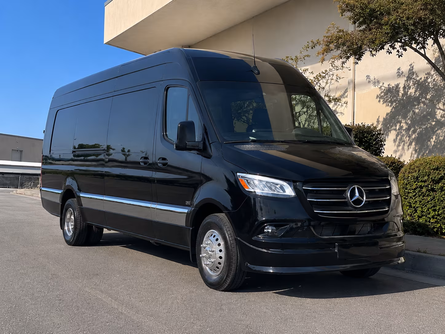 Santa Monica Concert Transportation & Shuttles
