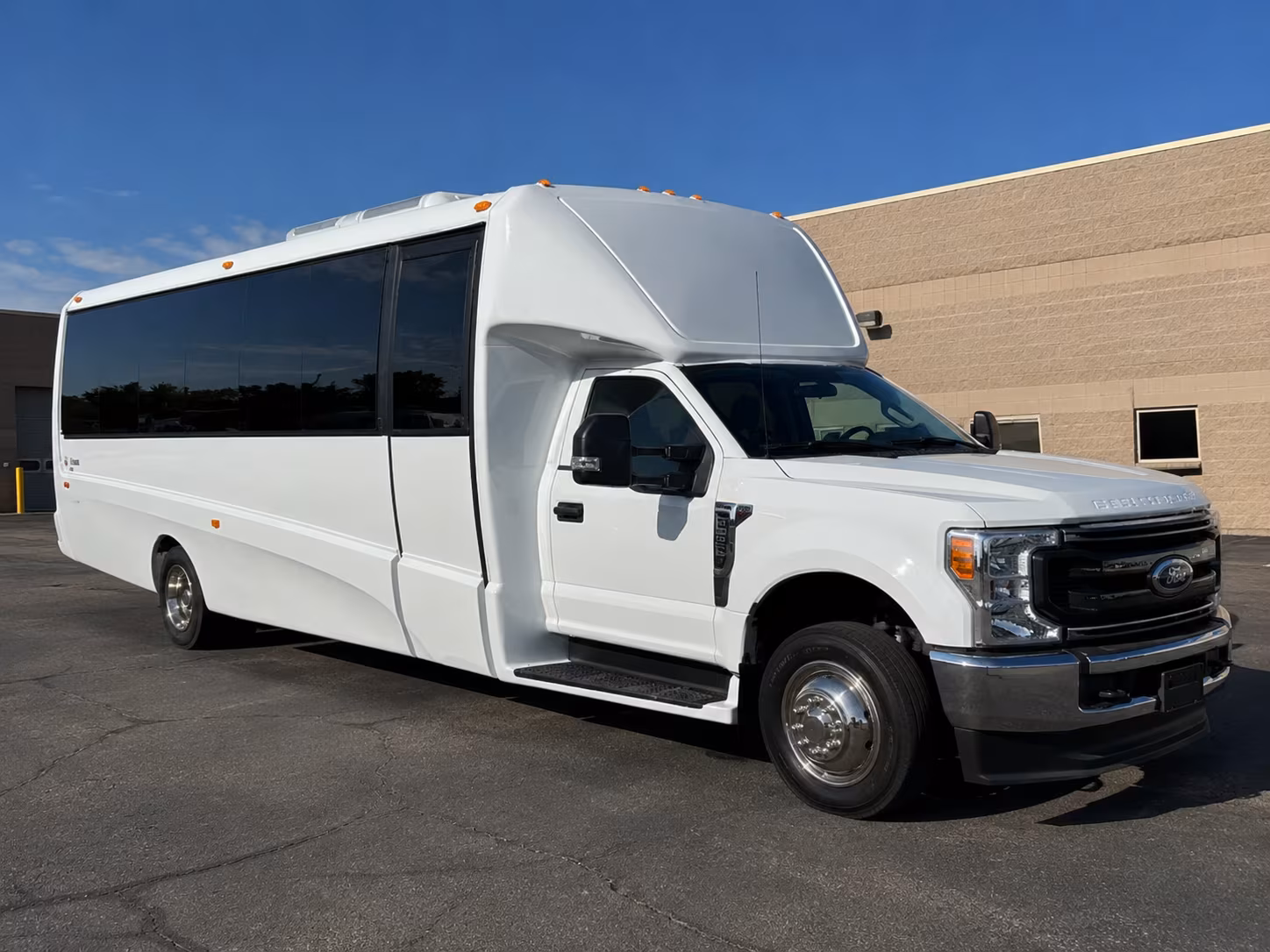 Santa Monica Corporate Event Transportation