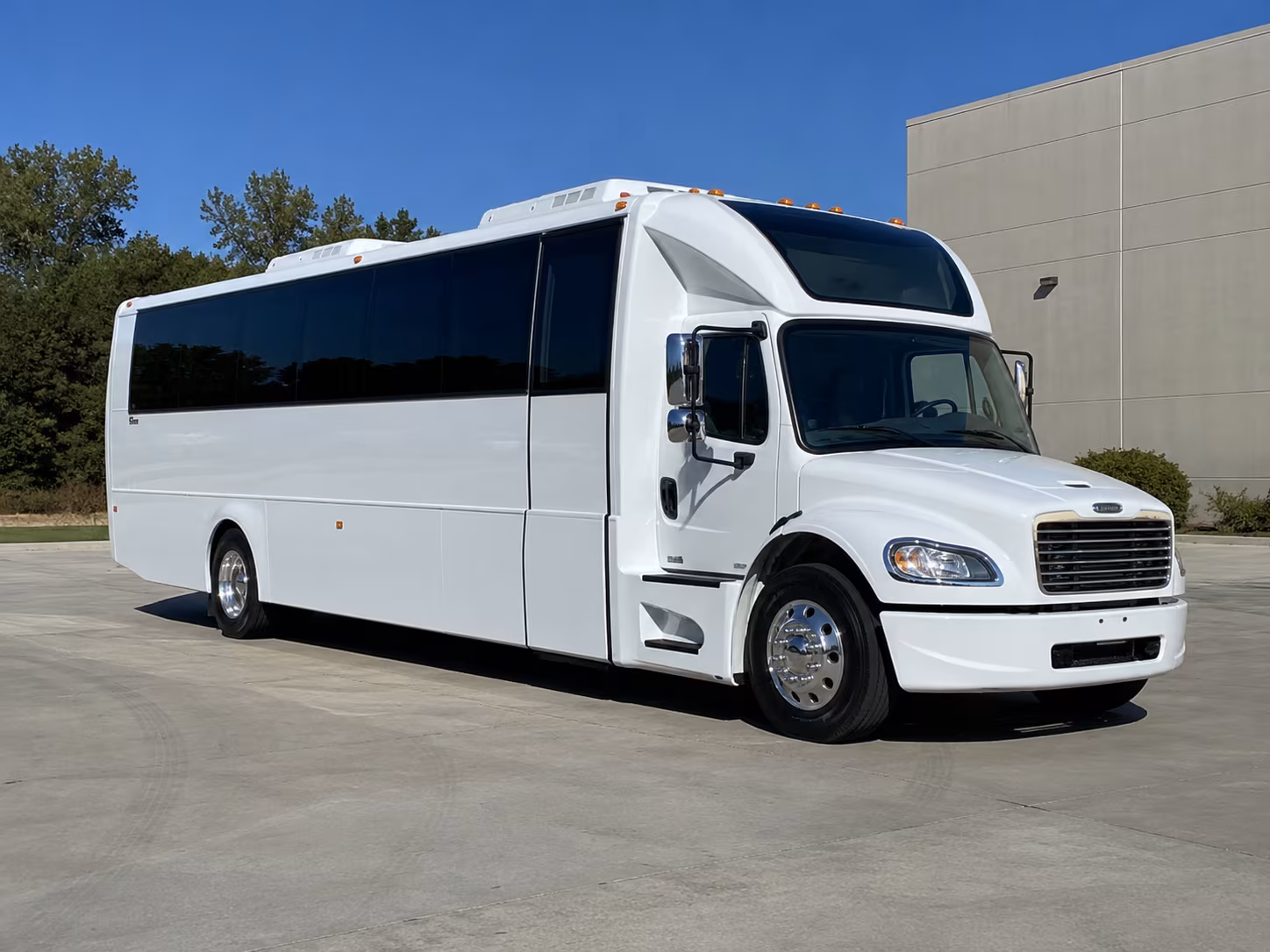 Santa Monica Private Event Transportation Services