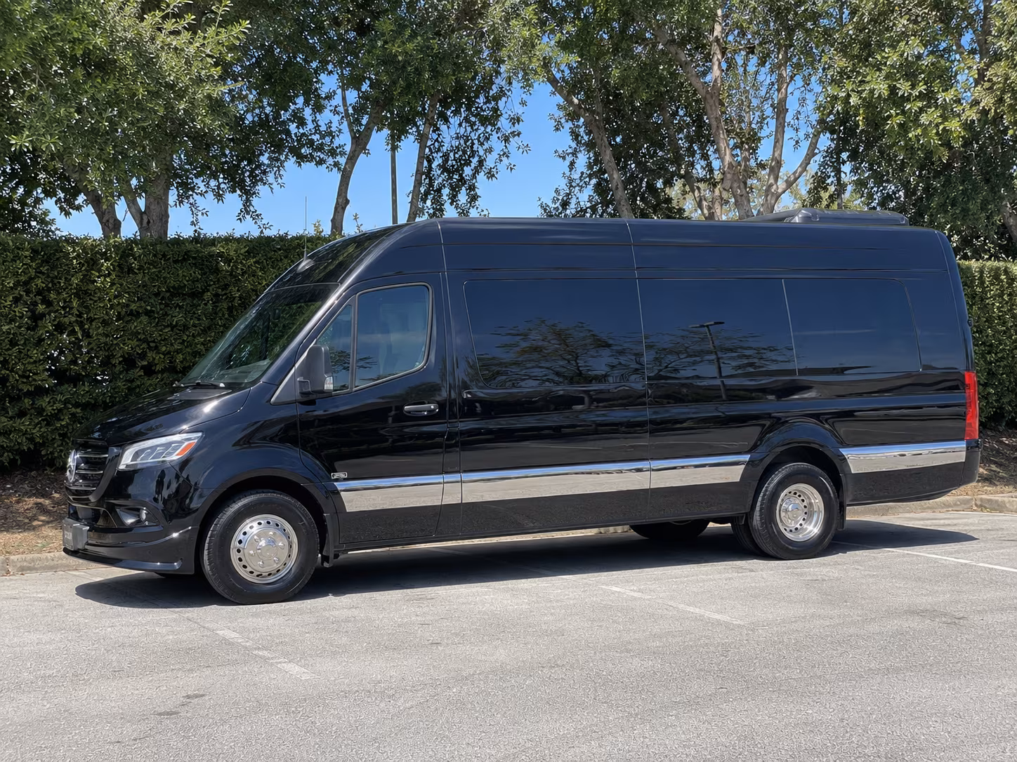 Santa Monica Wedding Transportation & Shuttle Service